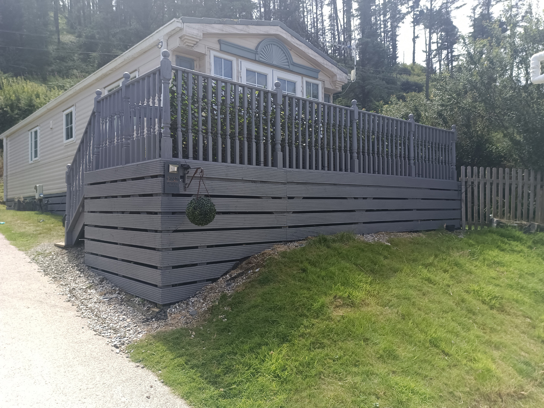 Clarach Bay Holiday Village - Holiday Accommodation 10536 - Wales