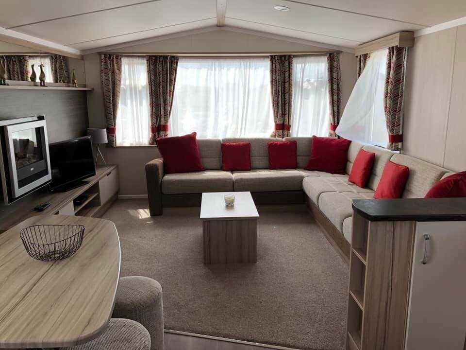 Pentire Costal Holiday Park - Holiday Accommodation 11475 - Cornouailles