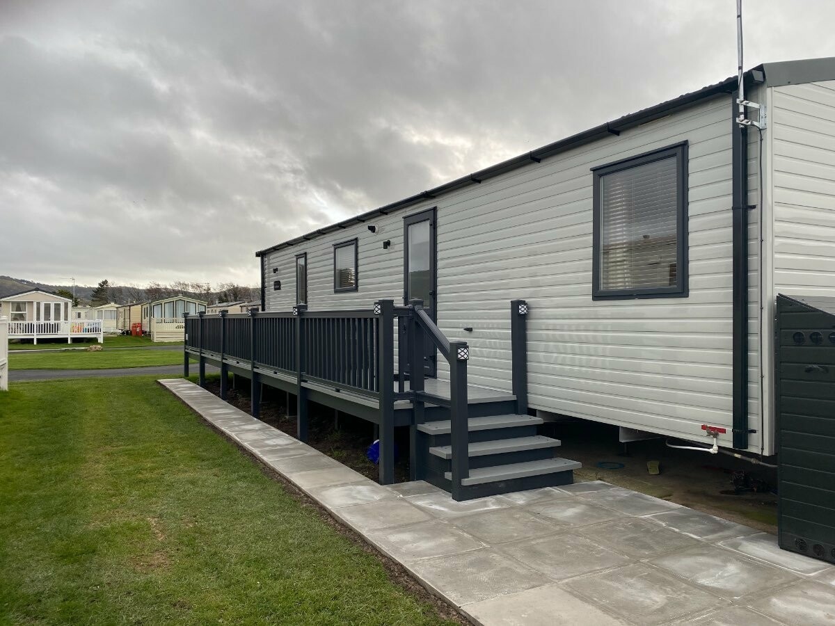 Lido Beach Holiday Park - Holiday Accommodation 12350 - Prestatyn
