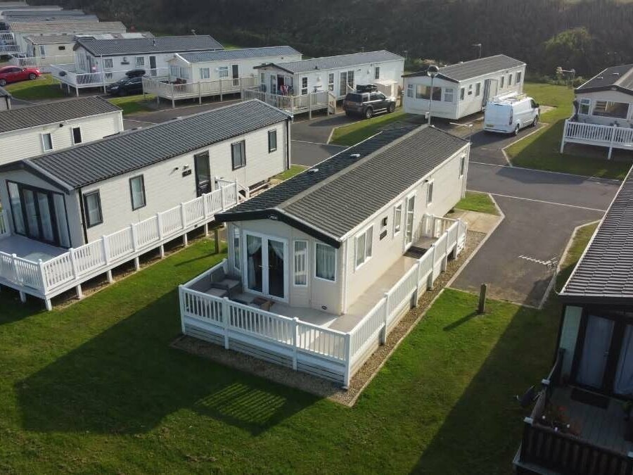 Crimdon Dene Holiday Park - Holiday Accommodation 13747 - Écosse