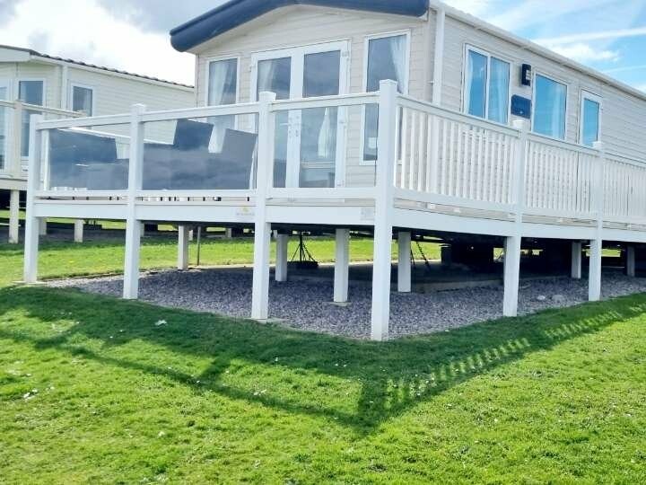 Crimdon Dene Holiday Park - Holiday Accommodation 13874 - Escocia