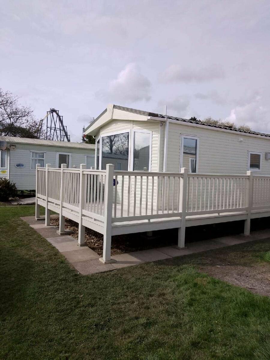 Seaview Caravan Park - Holiday Accommodation 20065 - 林肯郡