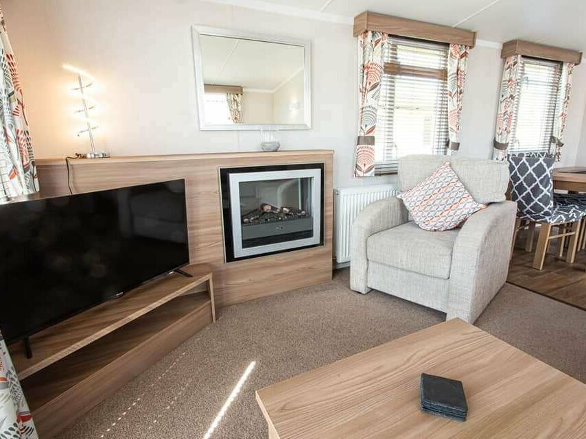 Cala Gran Holiday Park - Holiday Accommodation 20111 - Lancashire