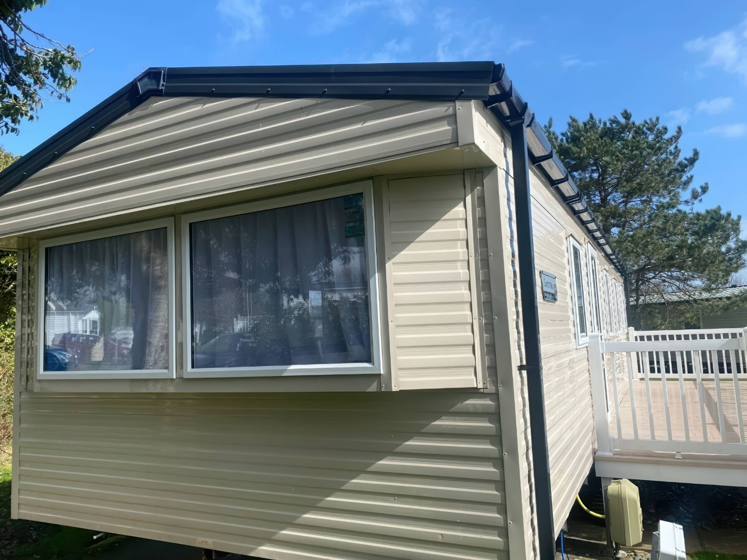 Hafan Y Mor Haven - Holiday Accommodation 20501 - Llŷn Peninsula