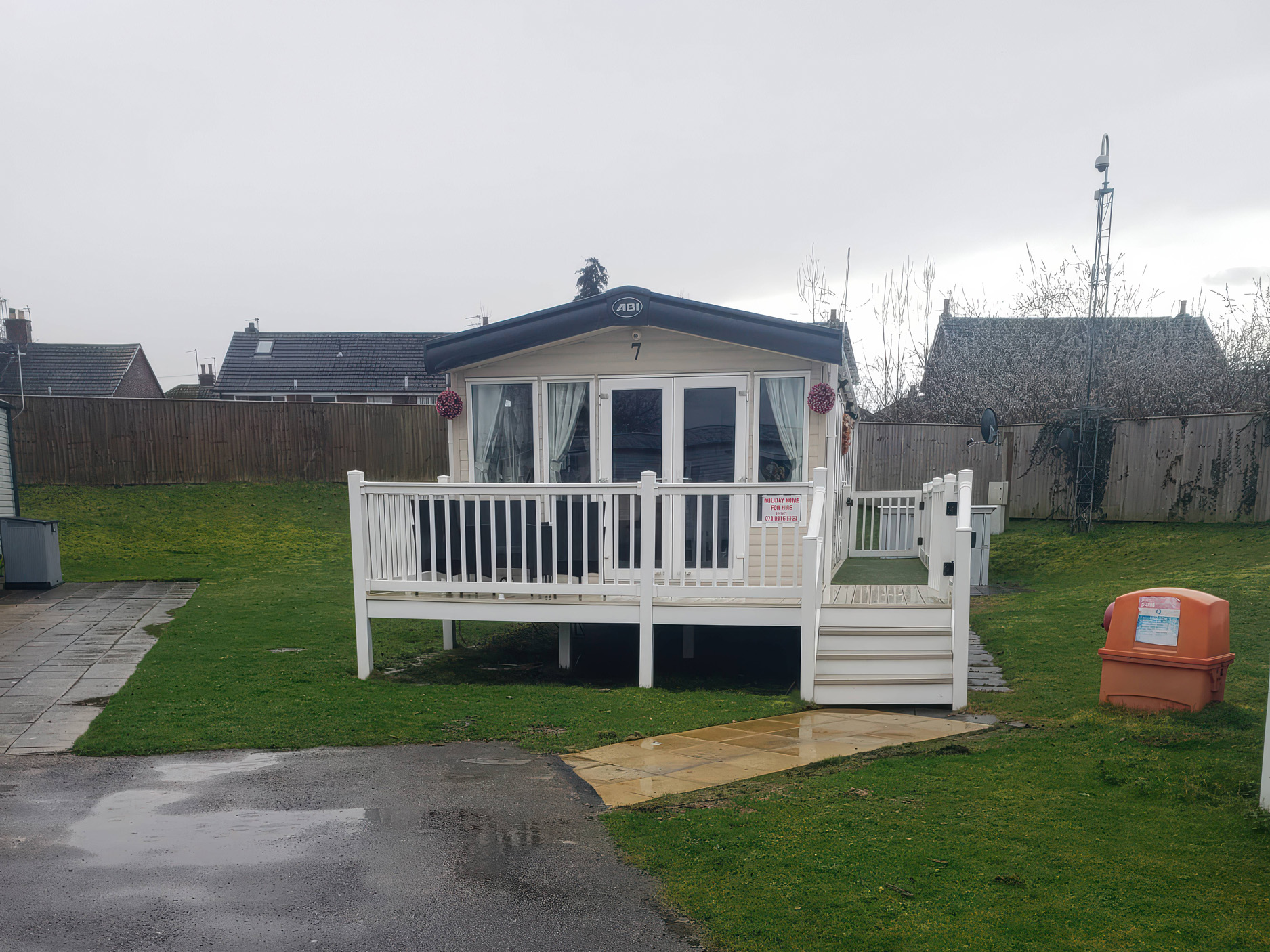 Marton Mere Holiday Village - Holiday Accommodation 20877 - Blackpool