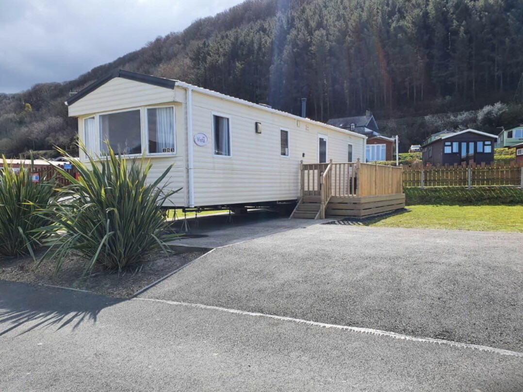 Clarach Bay Holiday Village - Holiday Accommodation 21427 - Wales
