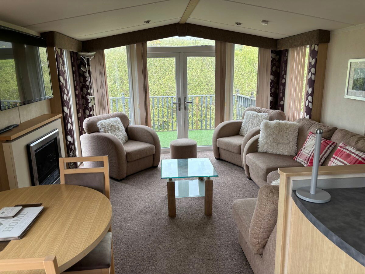 Clarach Bay Holiday Village - Holiday Accommodation 21850 - Wales
