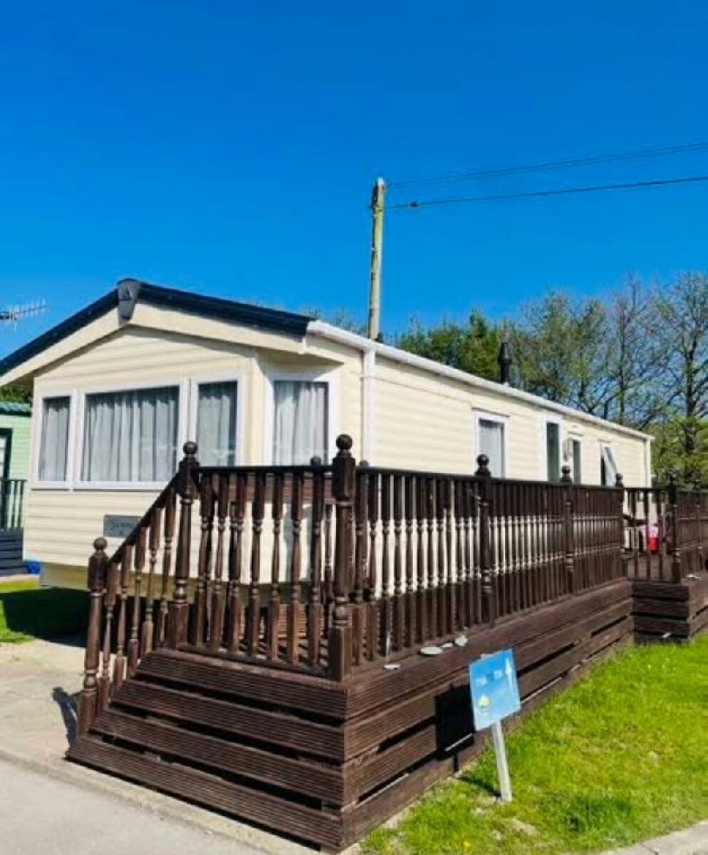 Clarach Bay Holiday Village - Holiday Accommodation 21967 - Gales