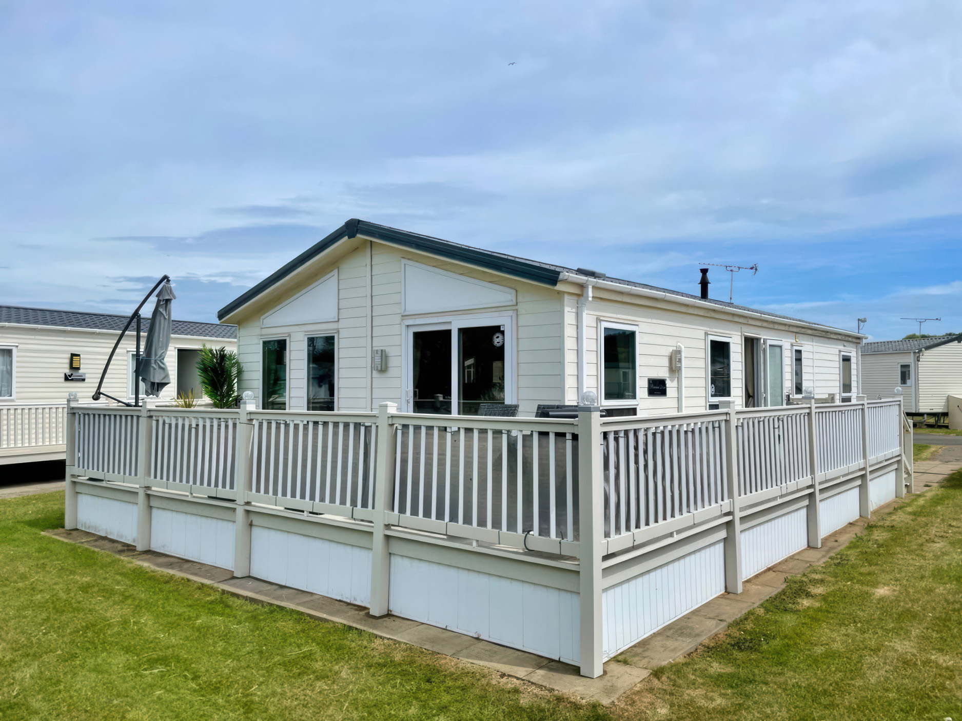 Manor Park Holiday Village - Holiday Accommodation 22030 - Hunstanton