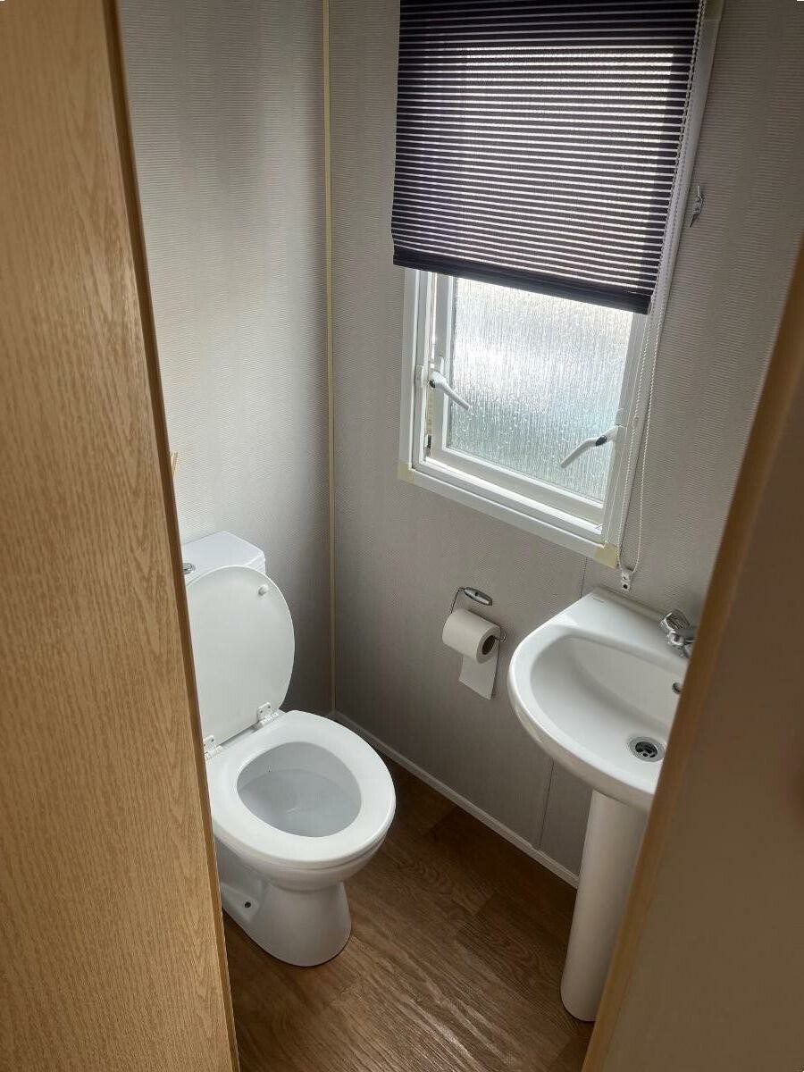 Primrose Valley Holiday Park - Holiday Accommodation 6531 - Yorkshire