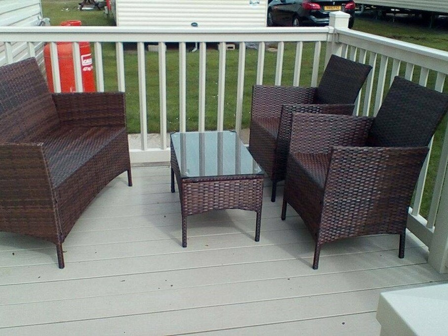 Primrose Valley Holiday Park - Holiday Accommodation 6836 - England