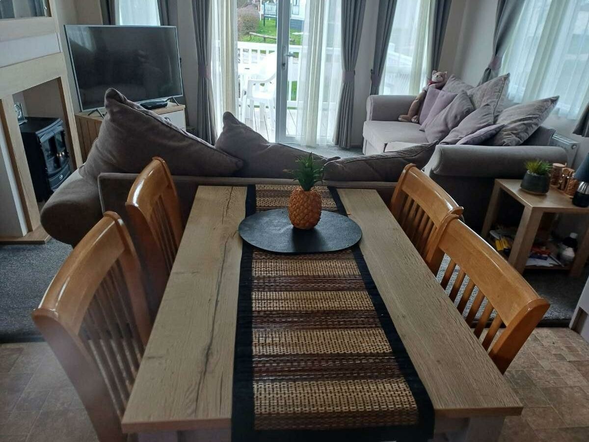 Cayton Bay Caravan Park - Holiday Accommodation 869 - Scarborough