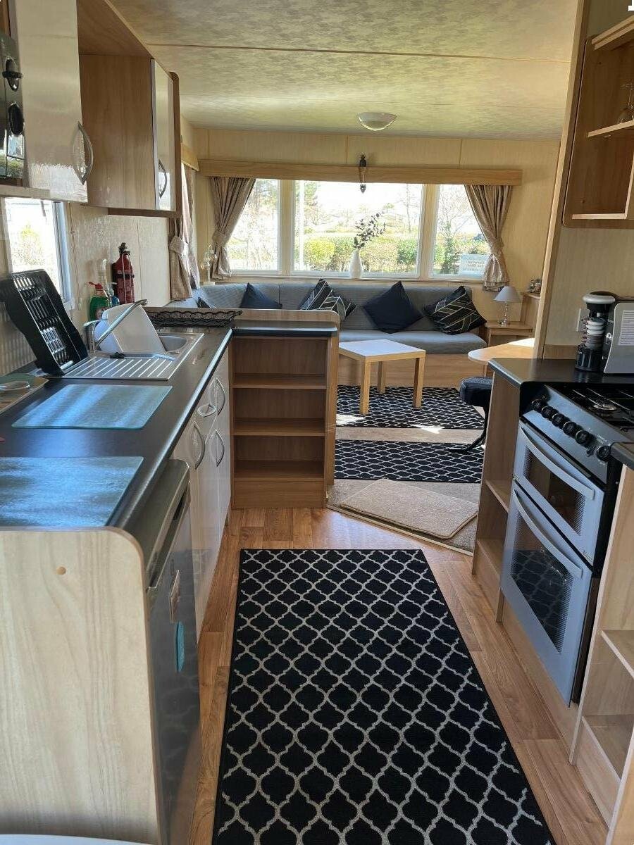 Greenacres Holiday Park - Holiday Accommodation 89 - Llŷn Peninsula
