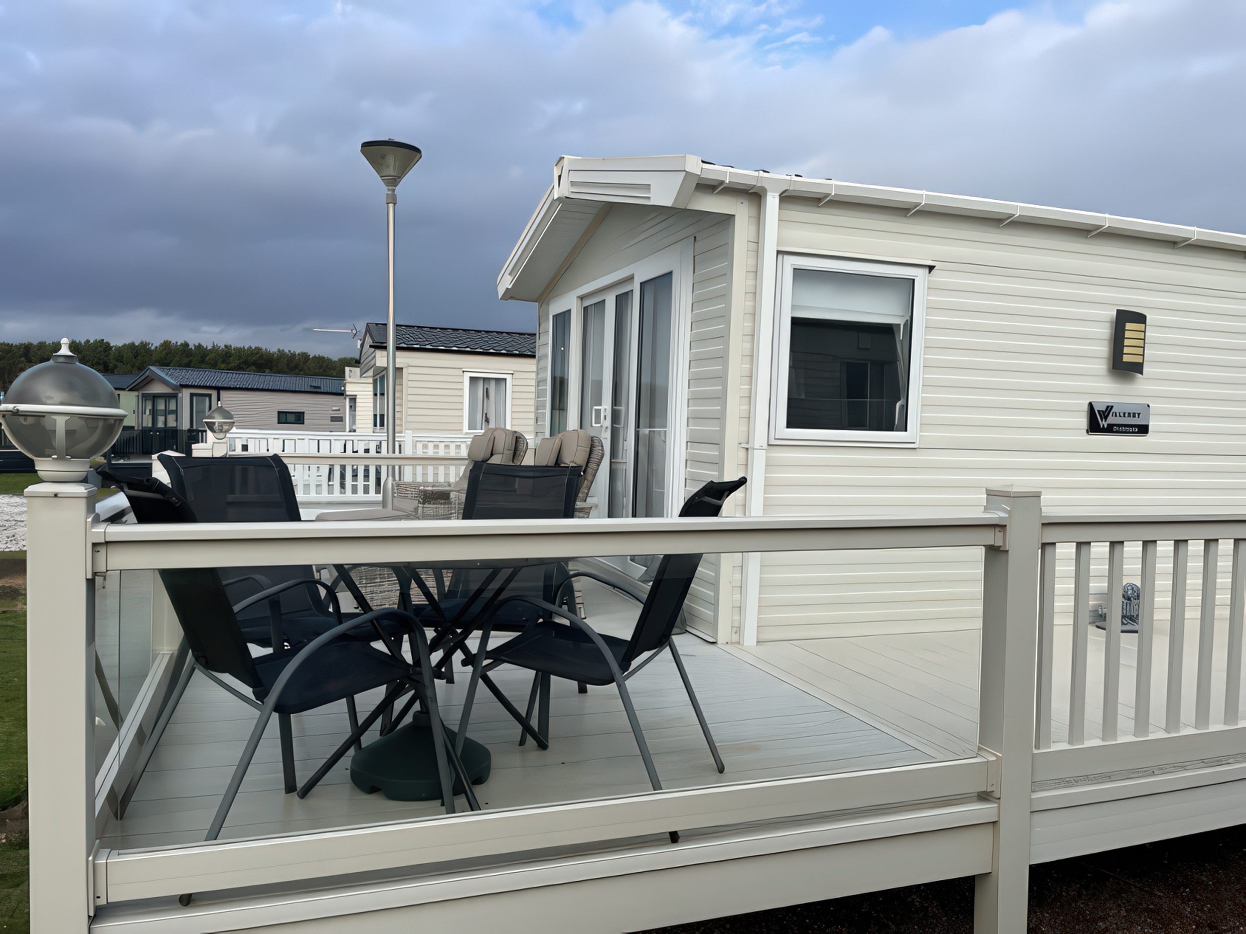 5 Rush Grove Caravan - Fife