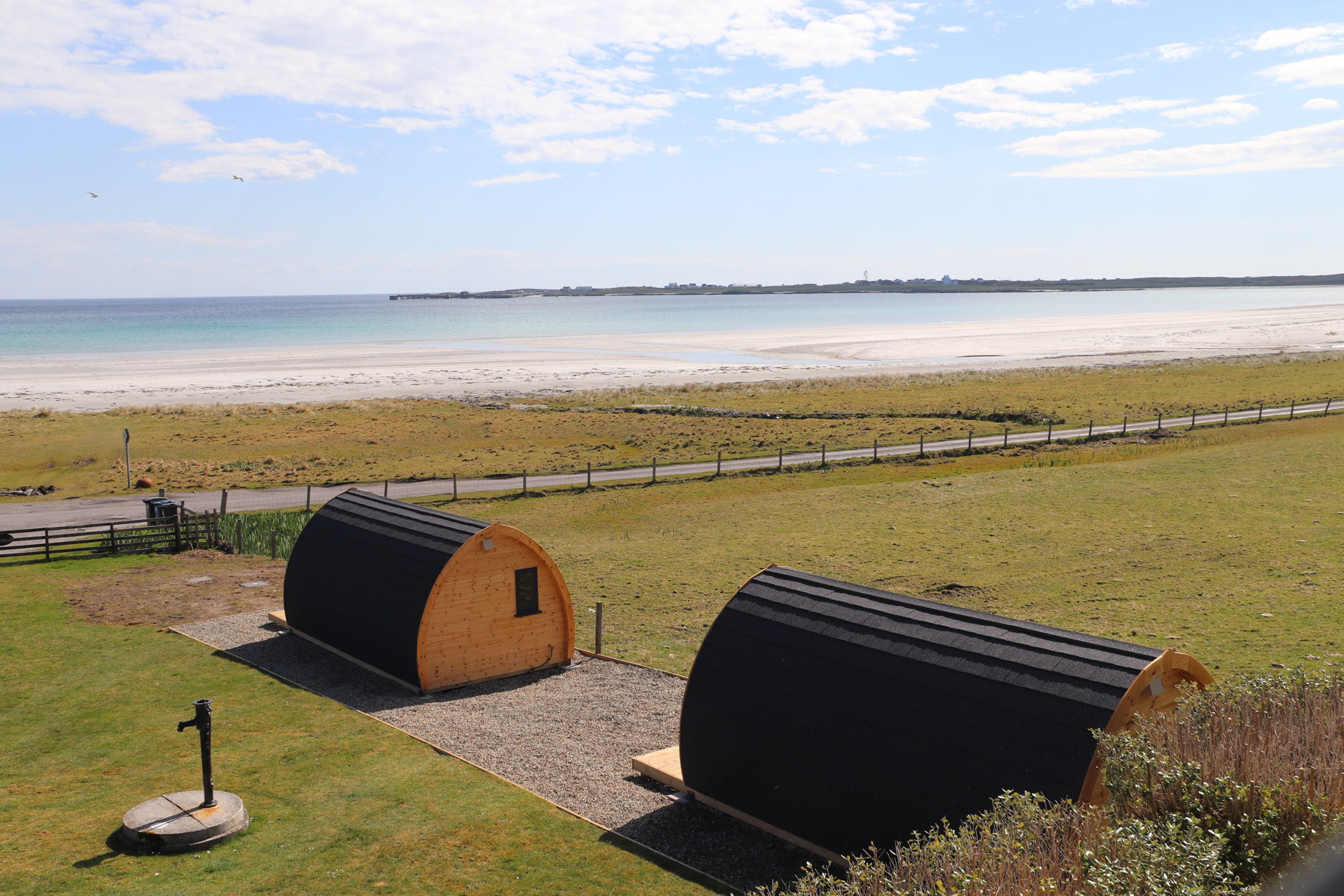 Kirkapol Beach Pod - Flow