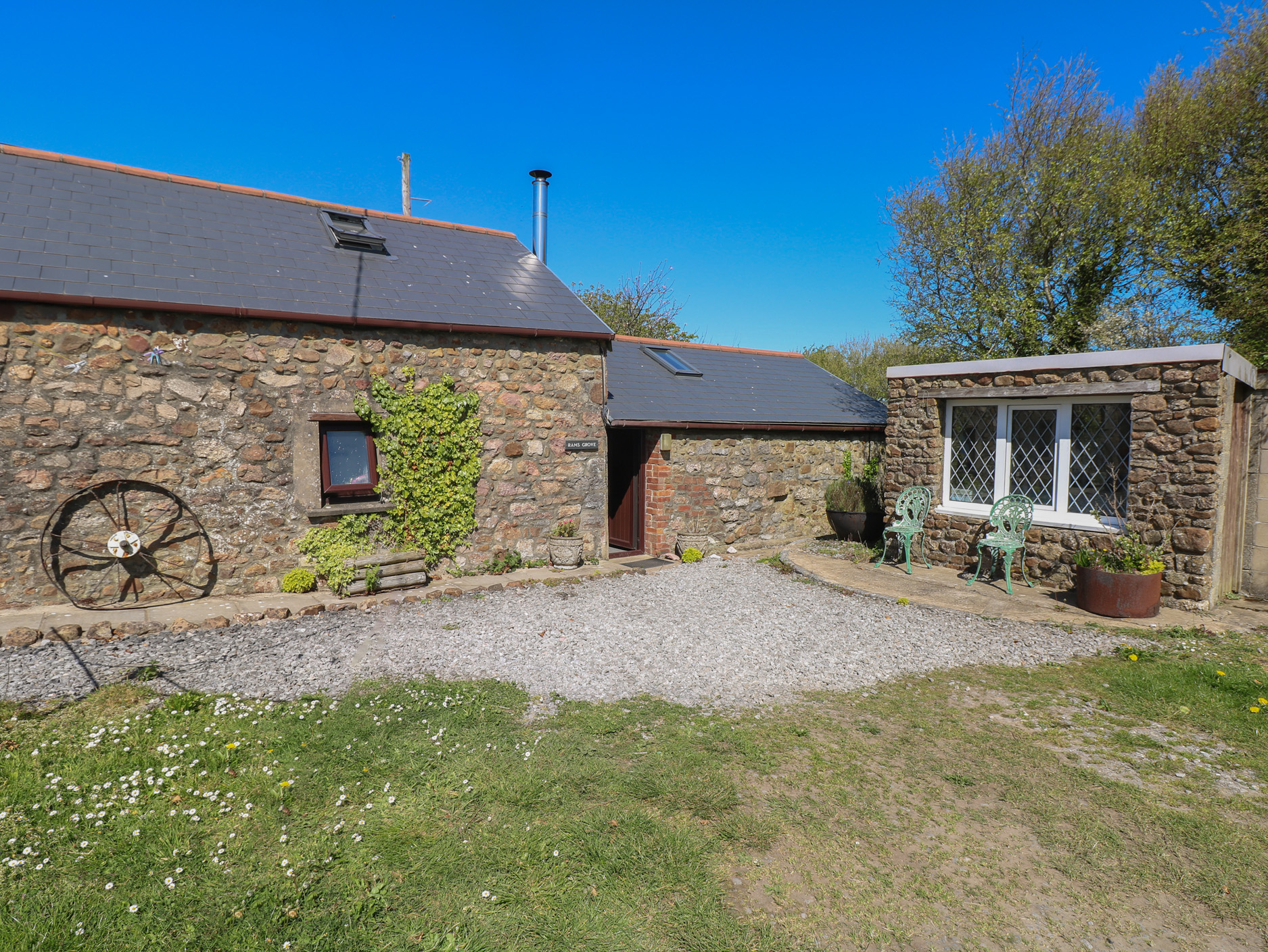 Ramsgrove - Wales