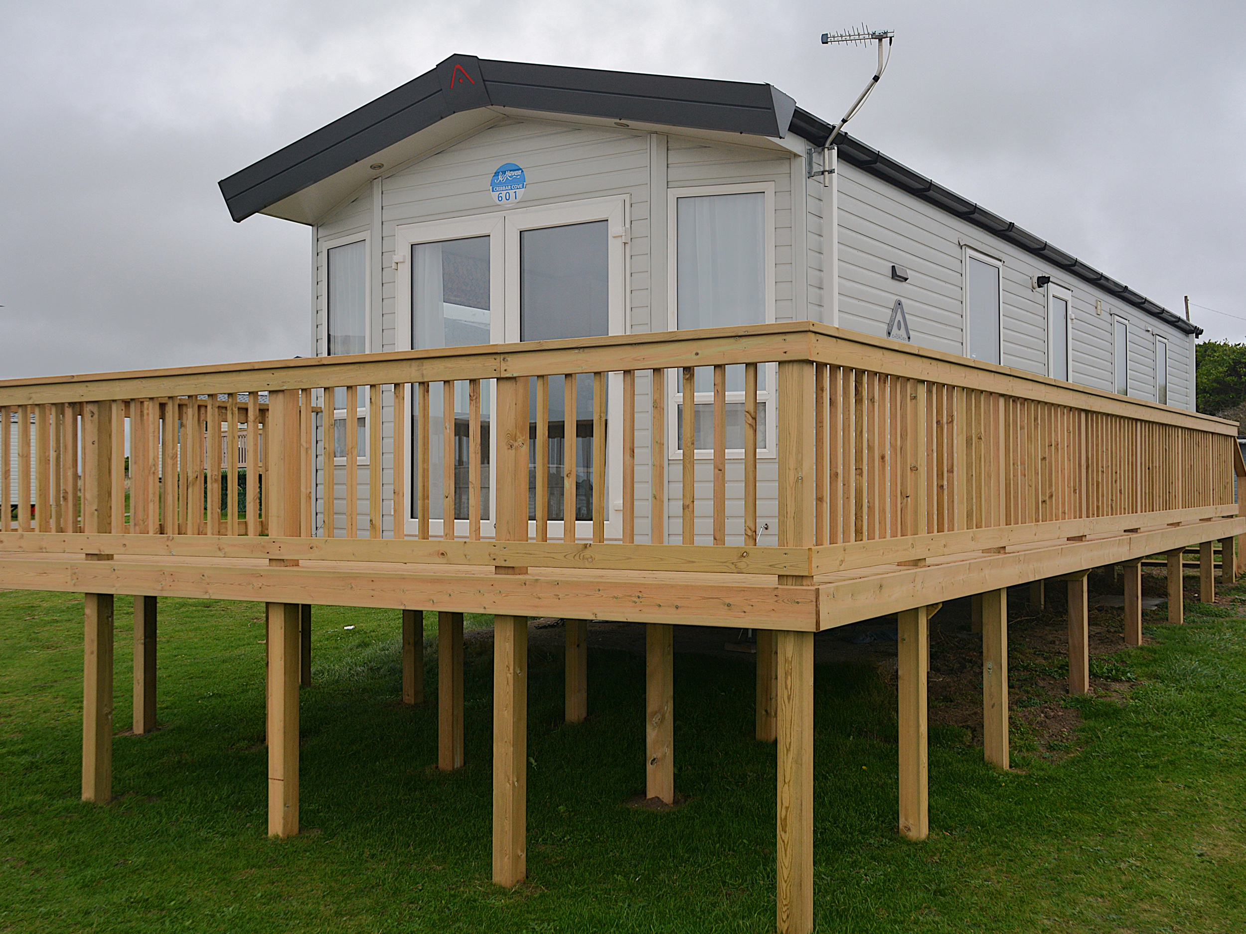 601 Chy An Mor - Perranporth