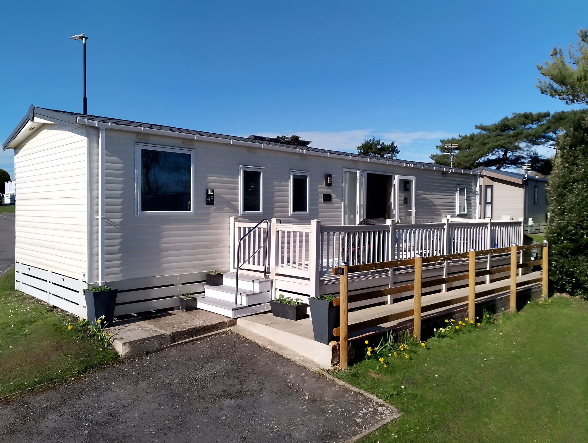 New Forest Casita