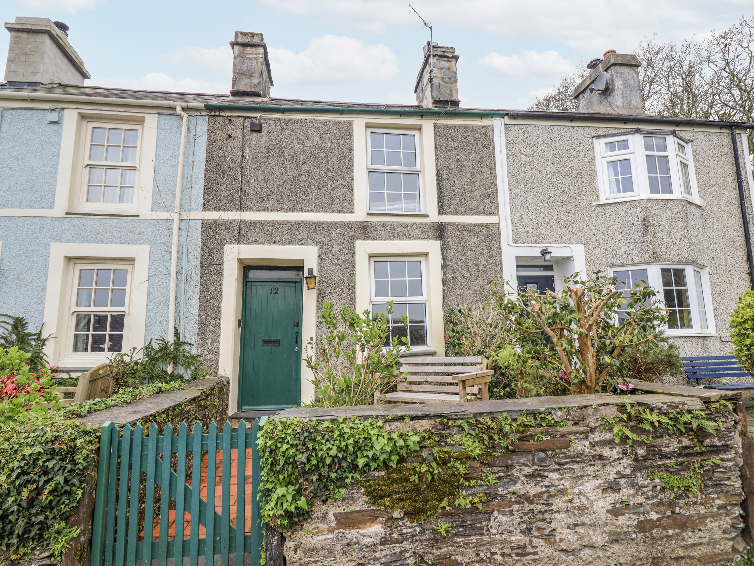 12 Glyn Terrace - Porthmadog