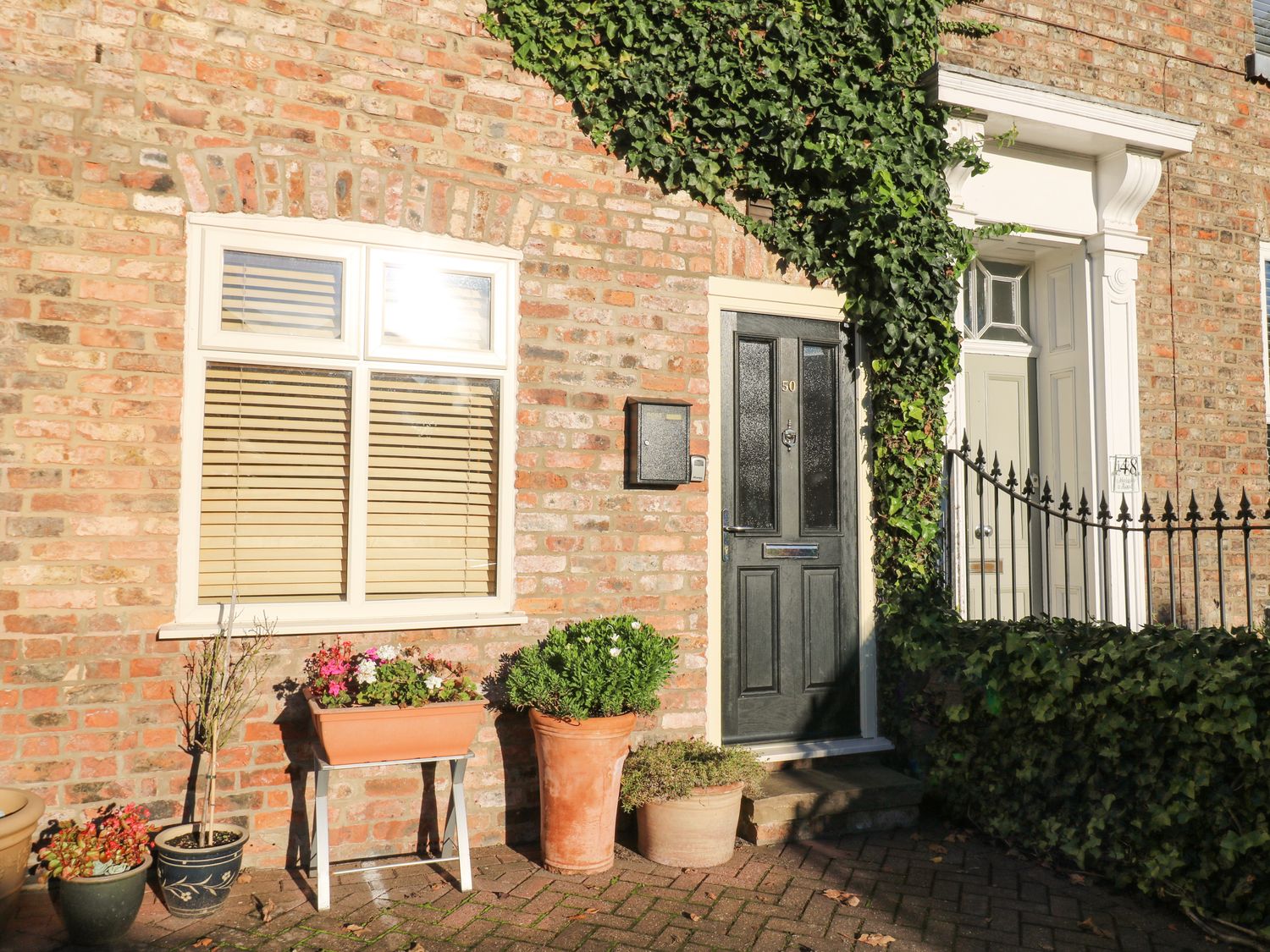 Blacksmith Mews - York