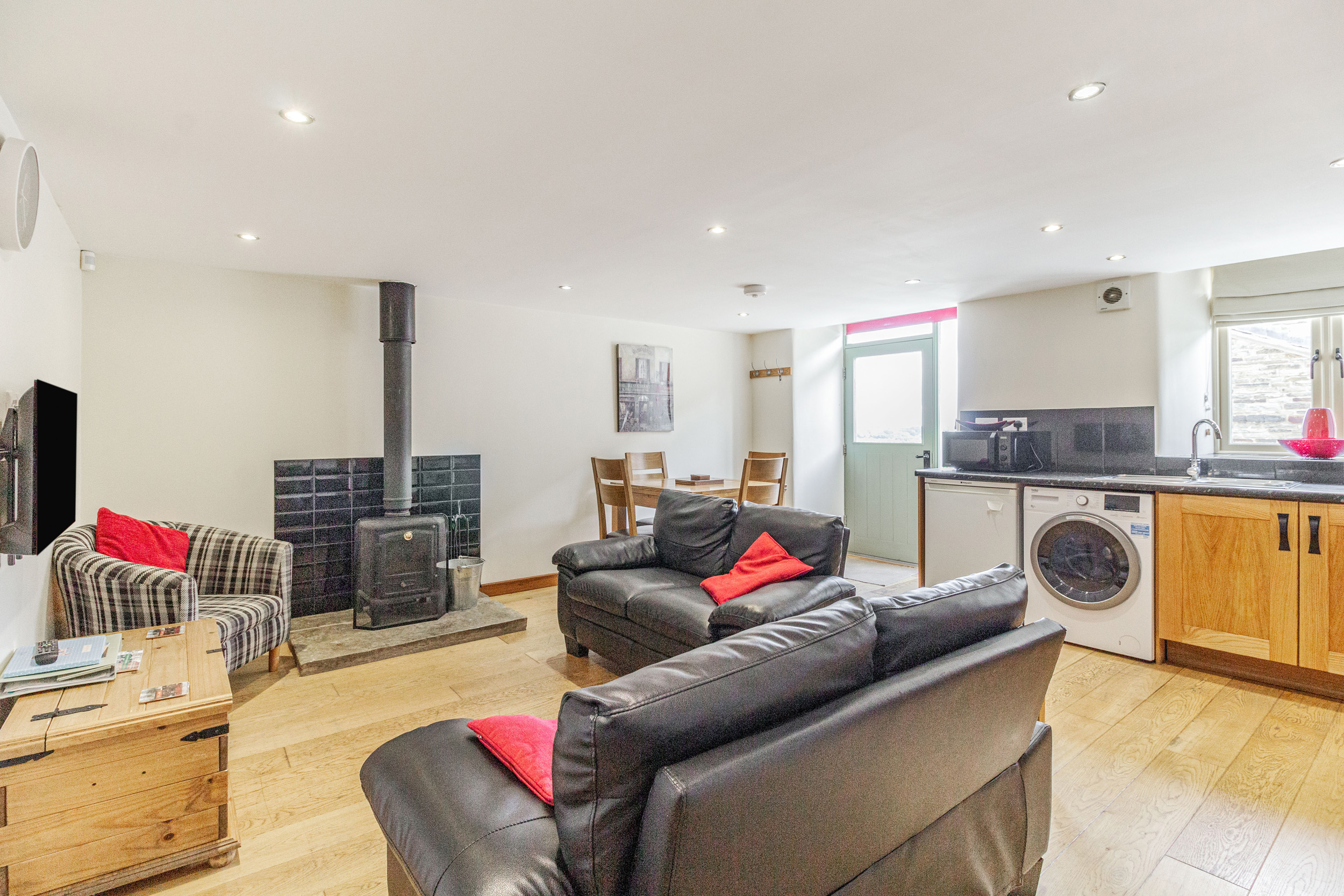 Holiday cottage in Barlow, Derbyshire - Photo 4