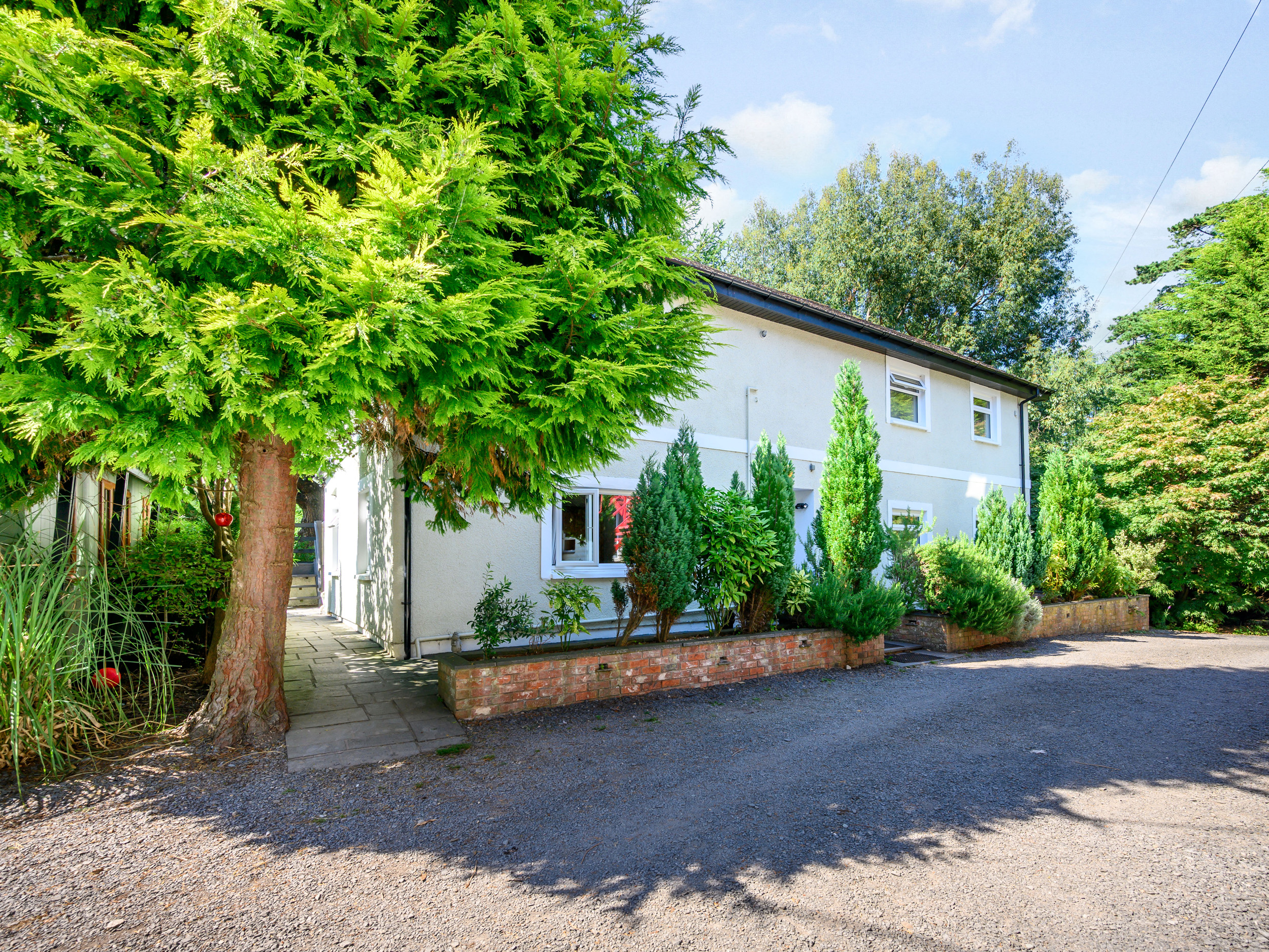 Holiday cottage, Bardsea ()