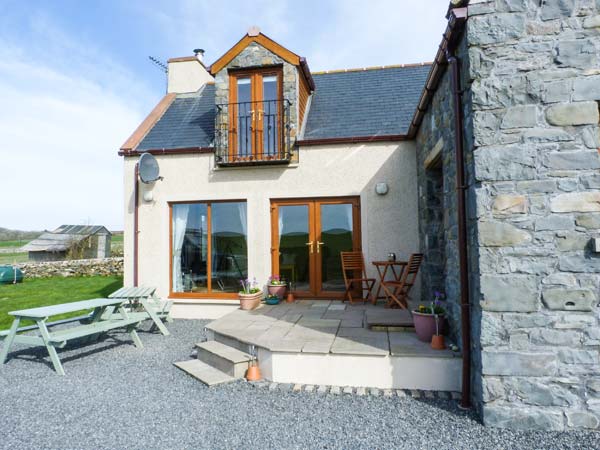 Holiday cottage, Stairhaven ()