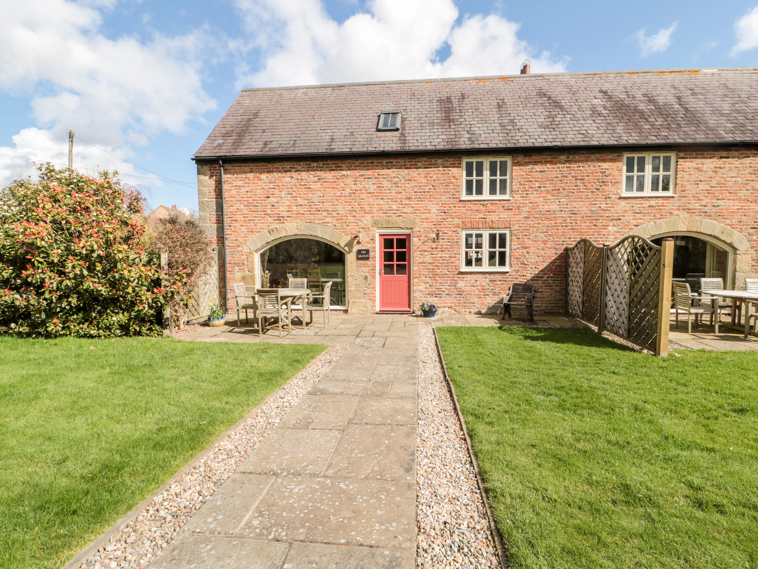 Holiday cottage, Longframlington (The Granary)