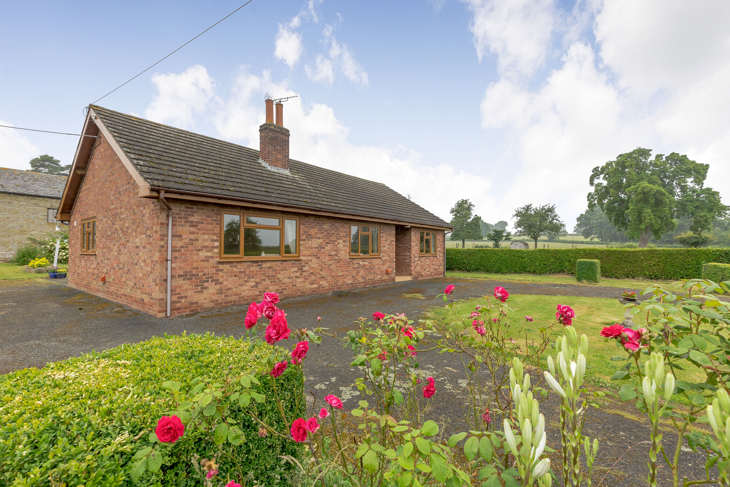 Holiday cottage, Orleton (Meadow Lea)