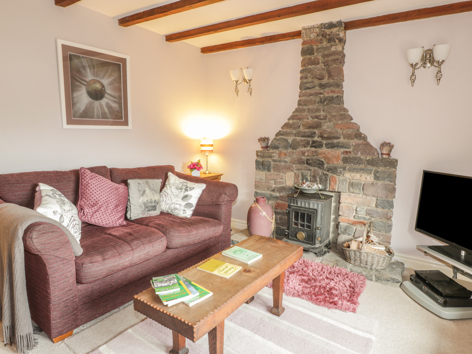 Holiday cottage in Drybrook