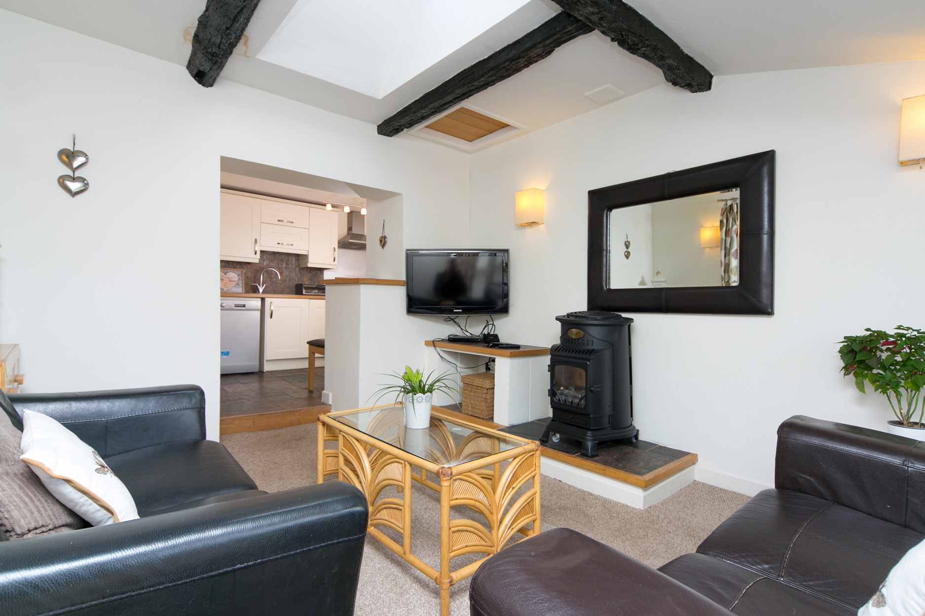 Harrison's Cottage - Sleeps 4