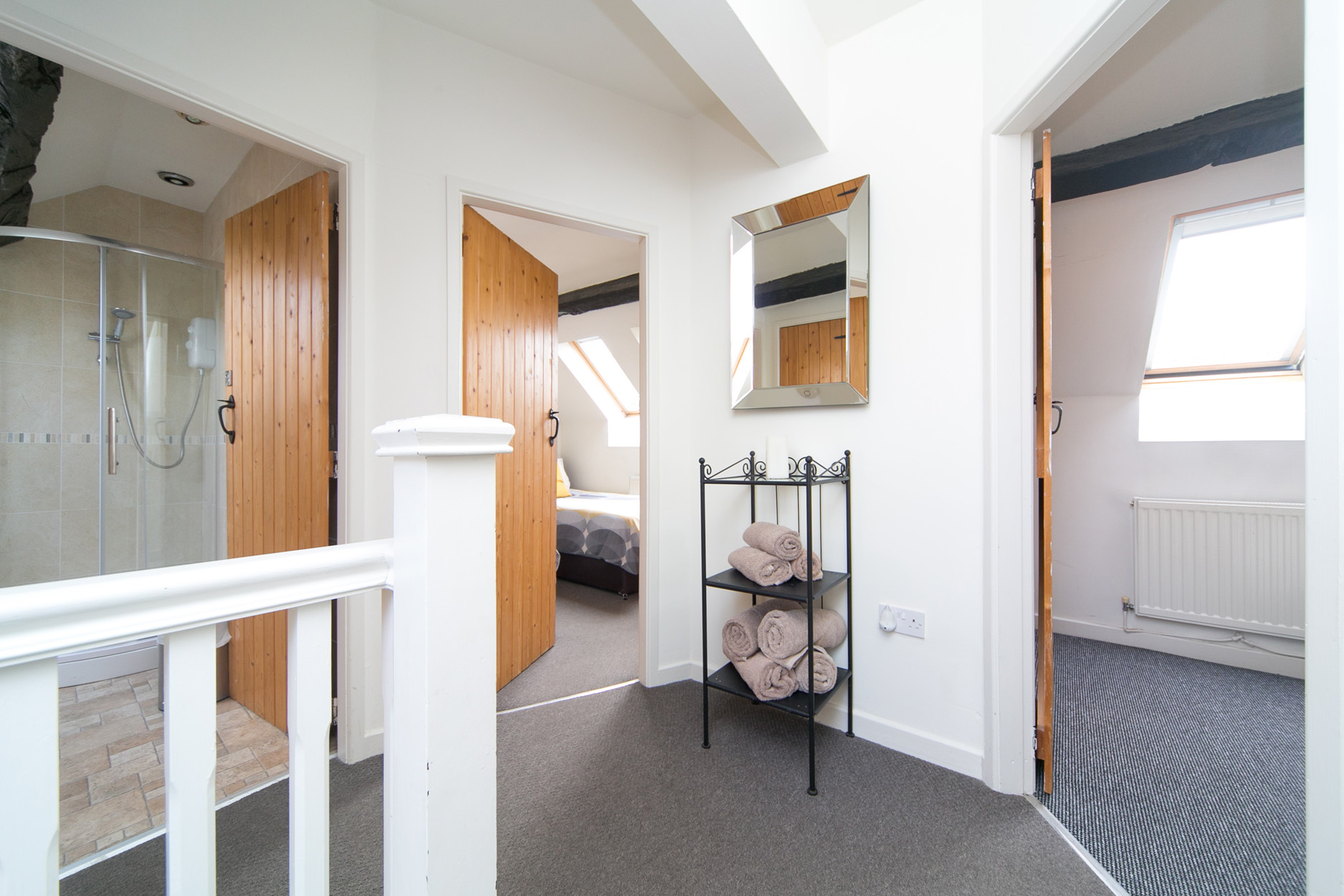 Harrison's Cottage - Sleeps 4