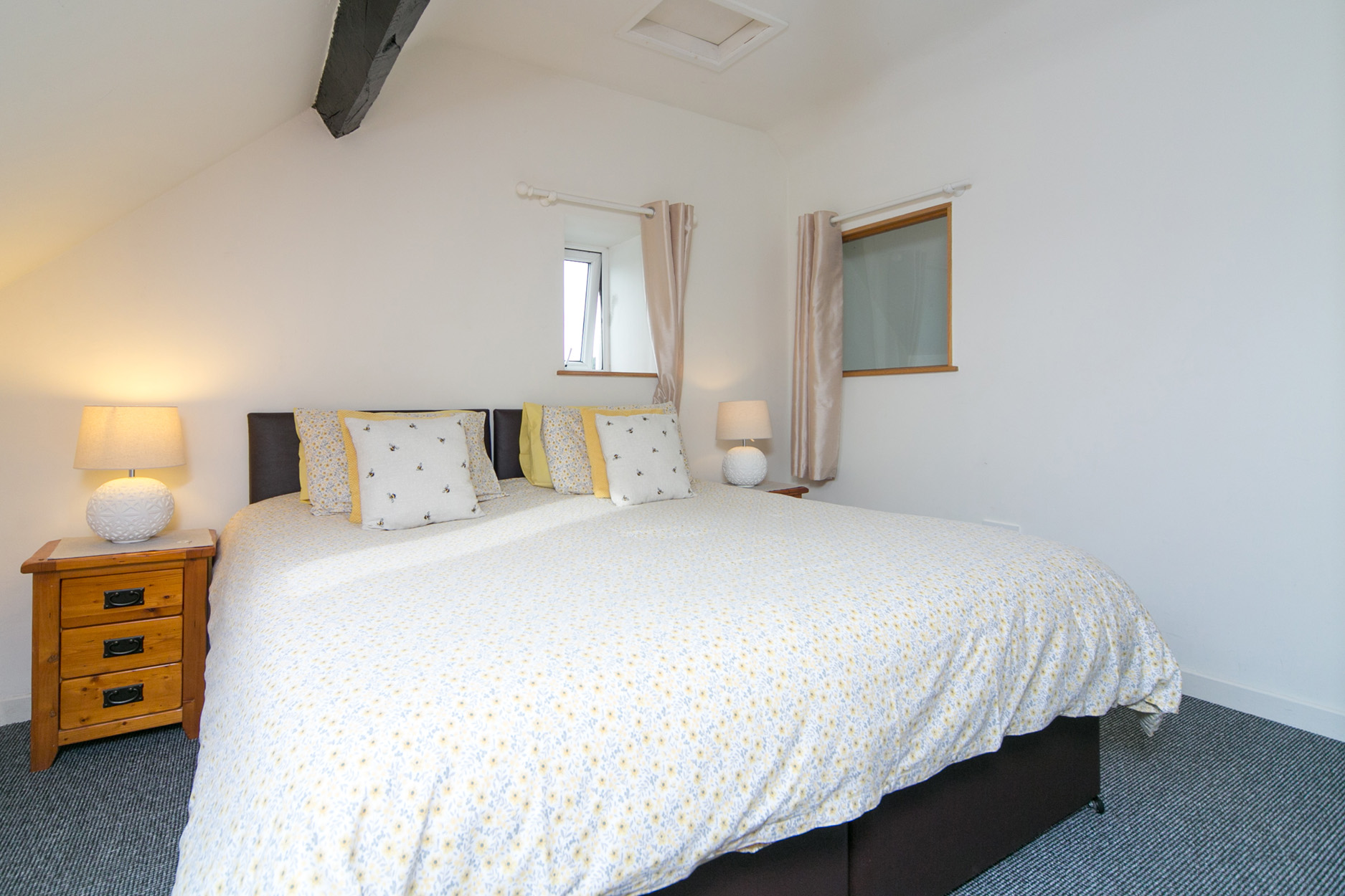 Harrison's Cottage - Sleeps 4