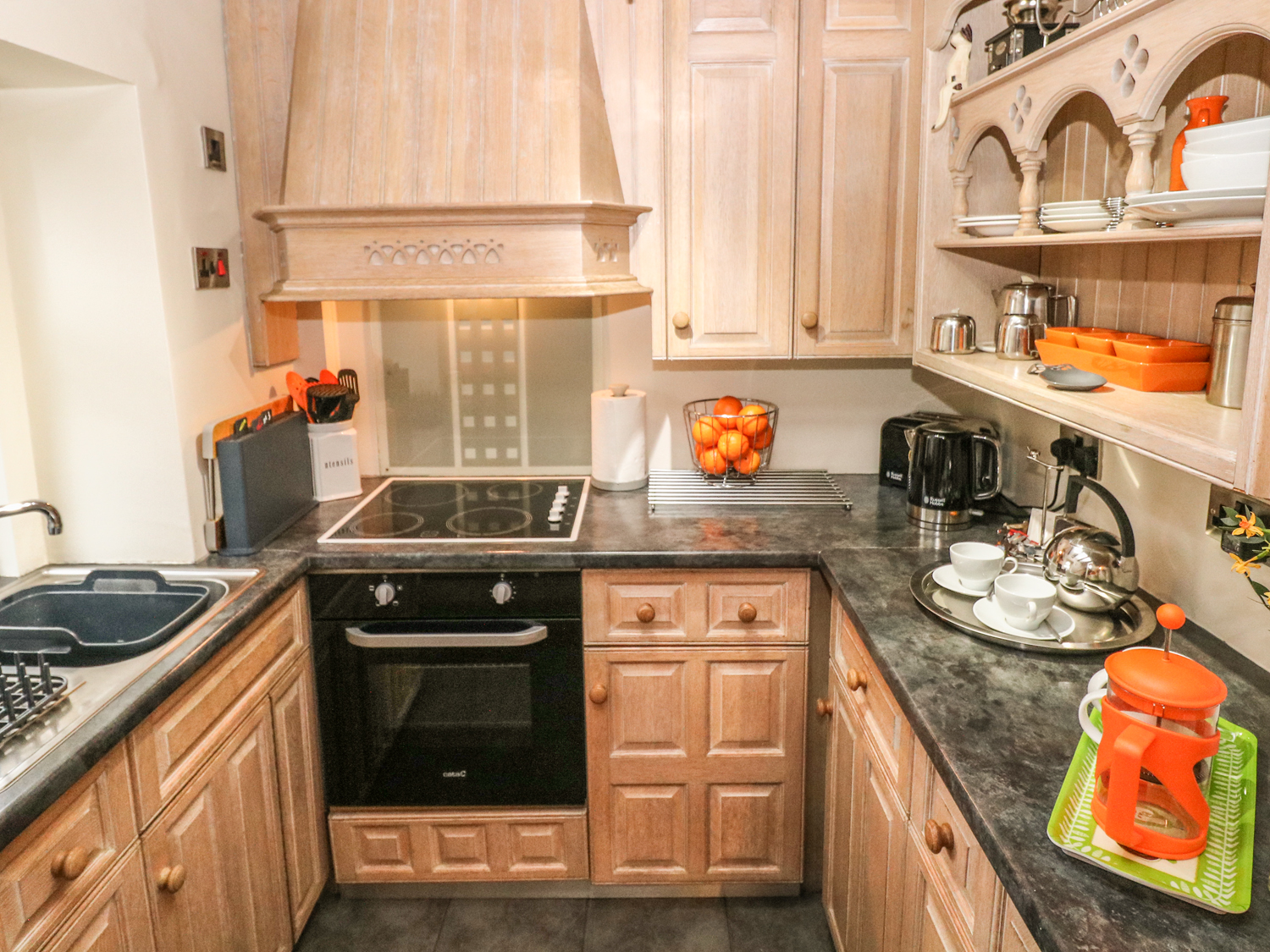 Holiday cottage in Bradwell, Derbyshire - Photo 9