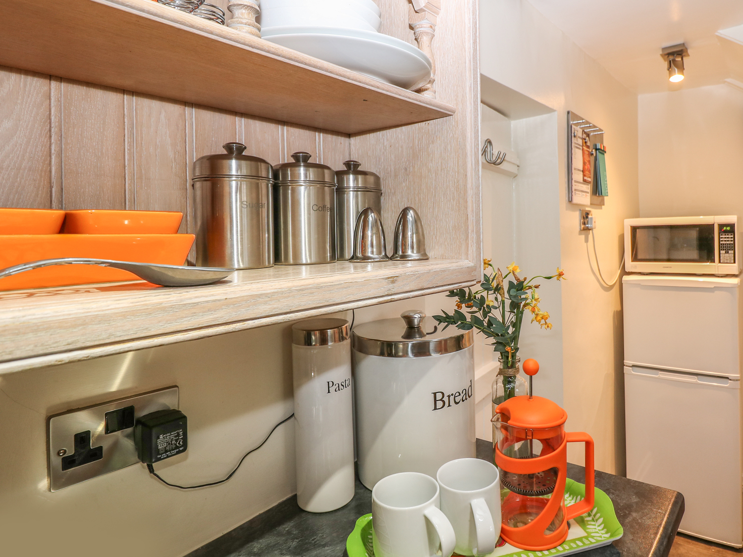 Holiday cottage in Bradwell, Derbyshire - Photo 11