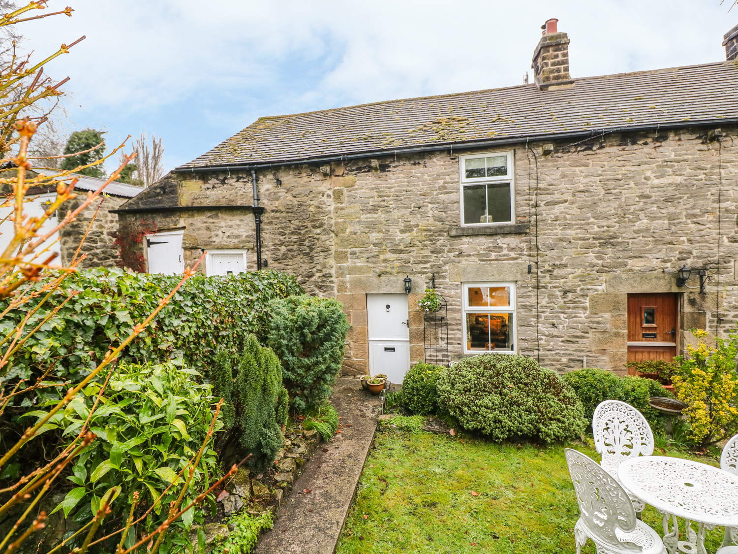 Holiday cottage in Bradwell, Derbyshire - Photo 2
