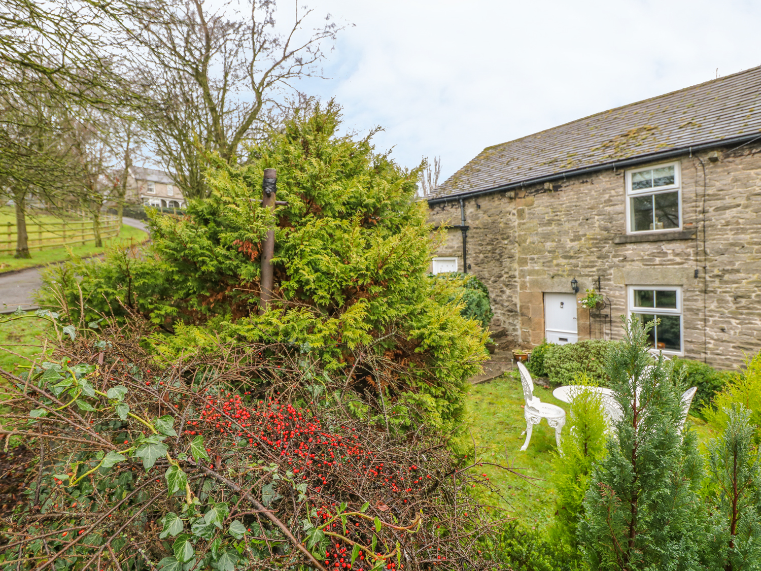 Holiday cottage, Bradwell (Elderbank)