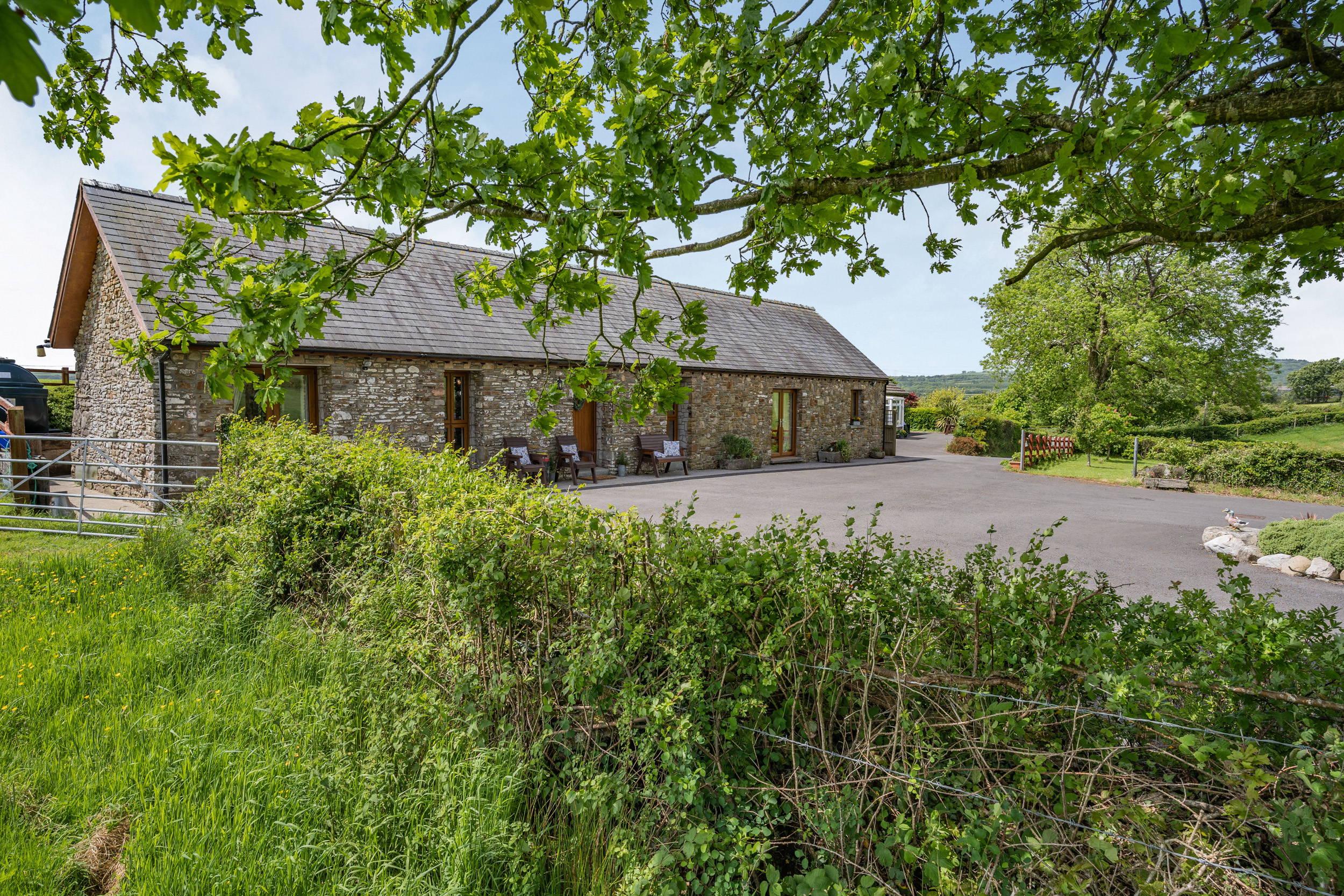 Ysgubor Hir - Sleeps 6