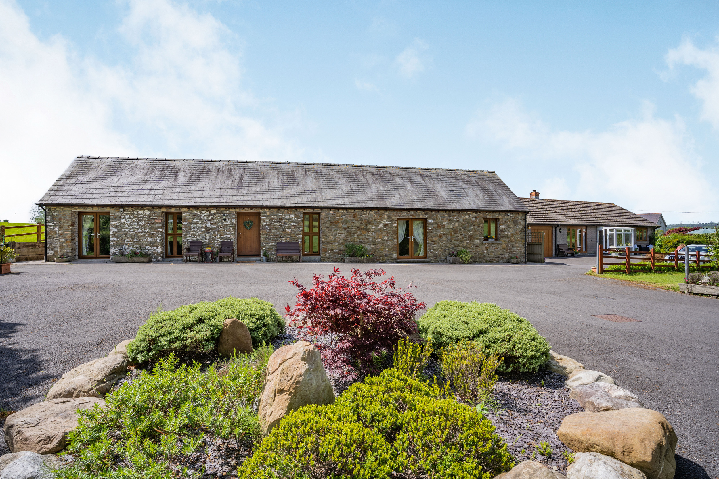 Ysgubor Hir - Sleeps 6