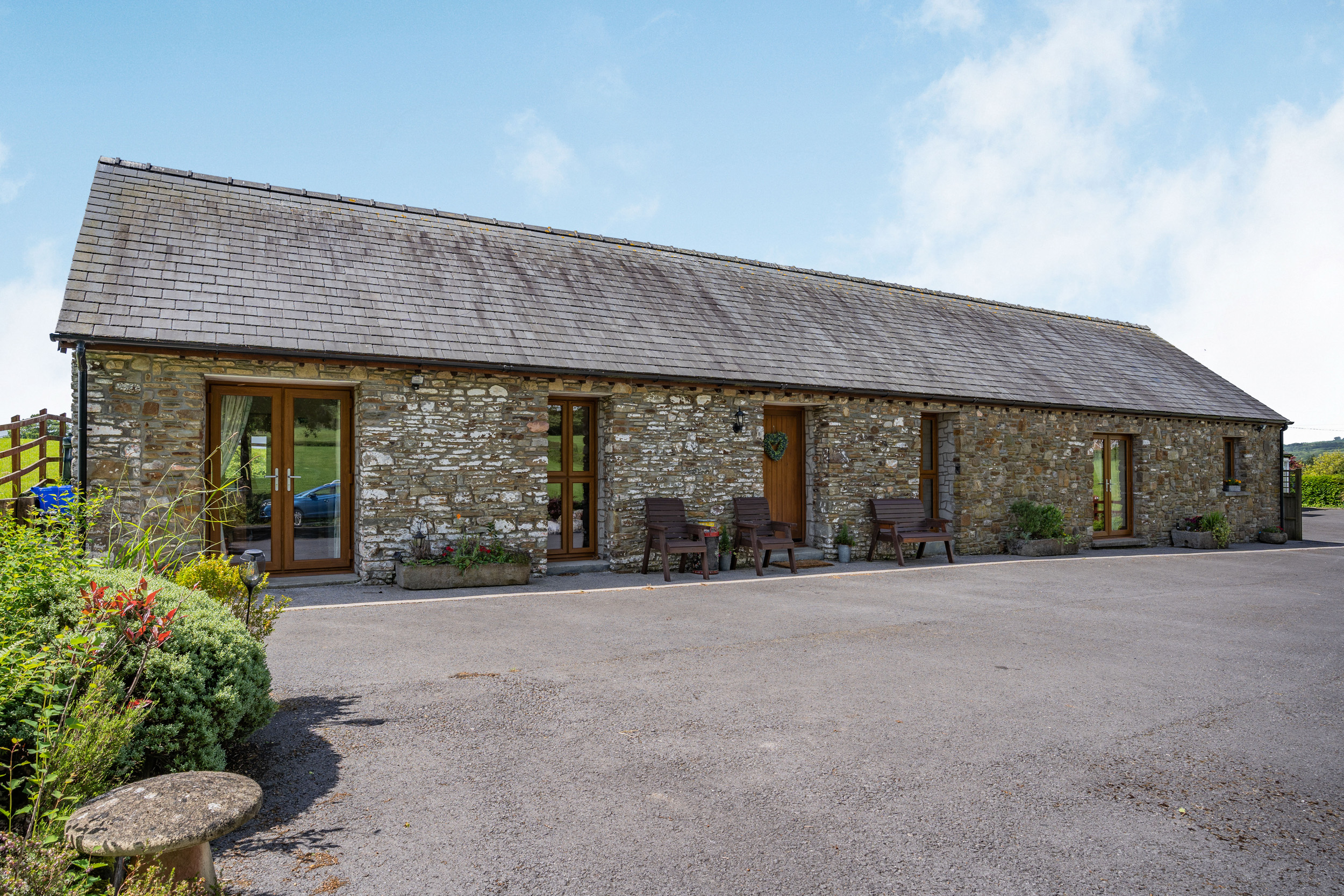 Ysgubor Hir - Sleeps 6