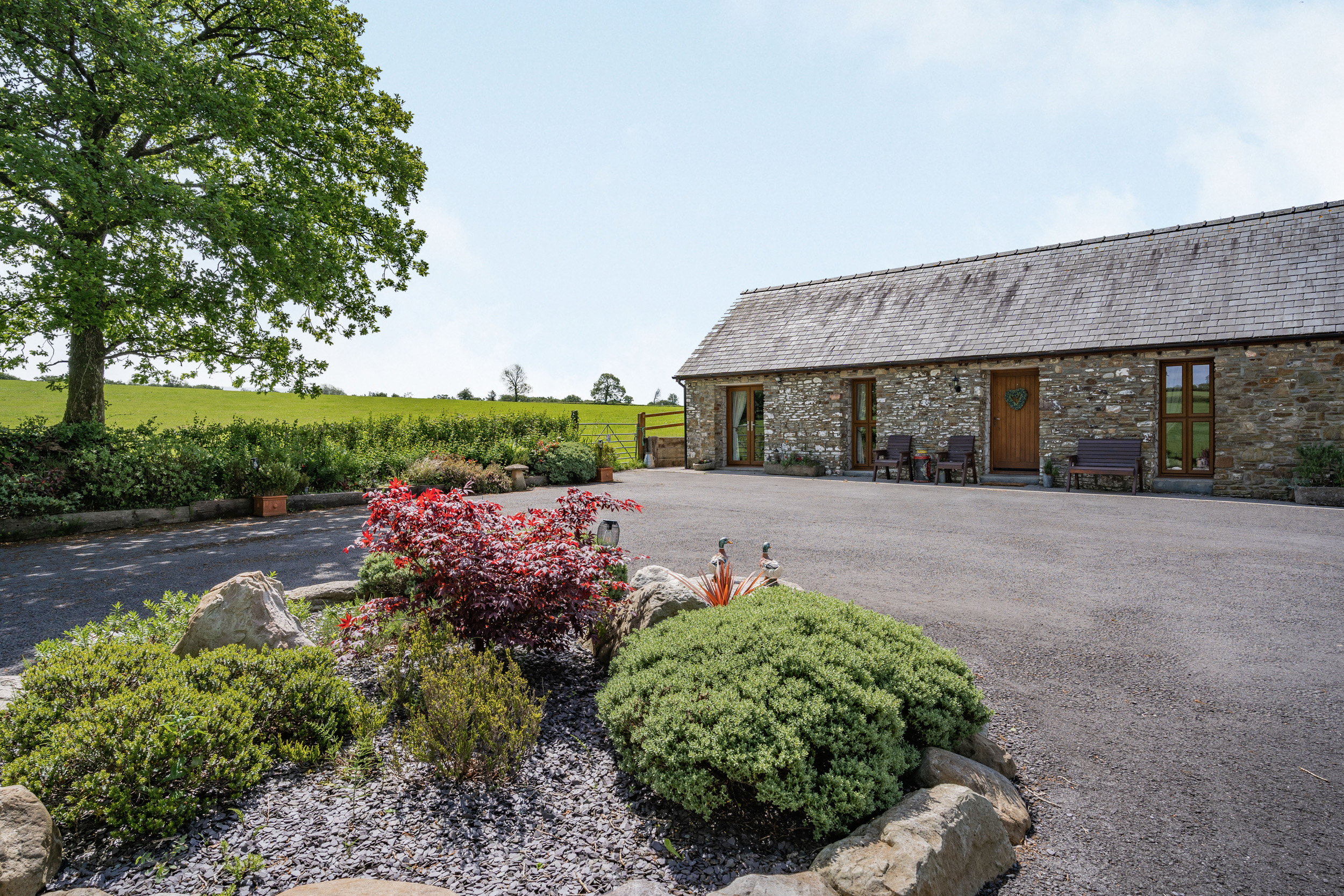 Ysgubor Hir - Sleeps 6
