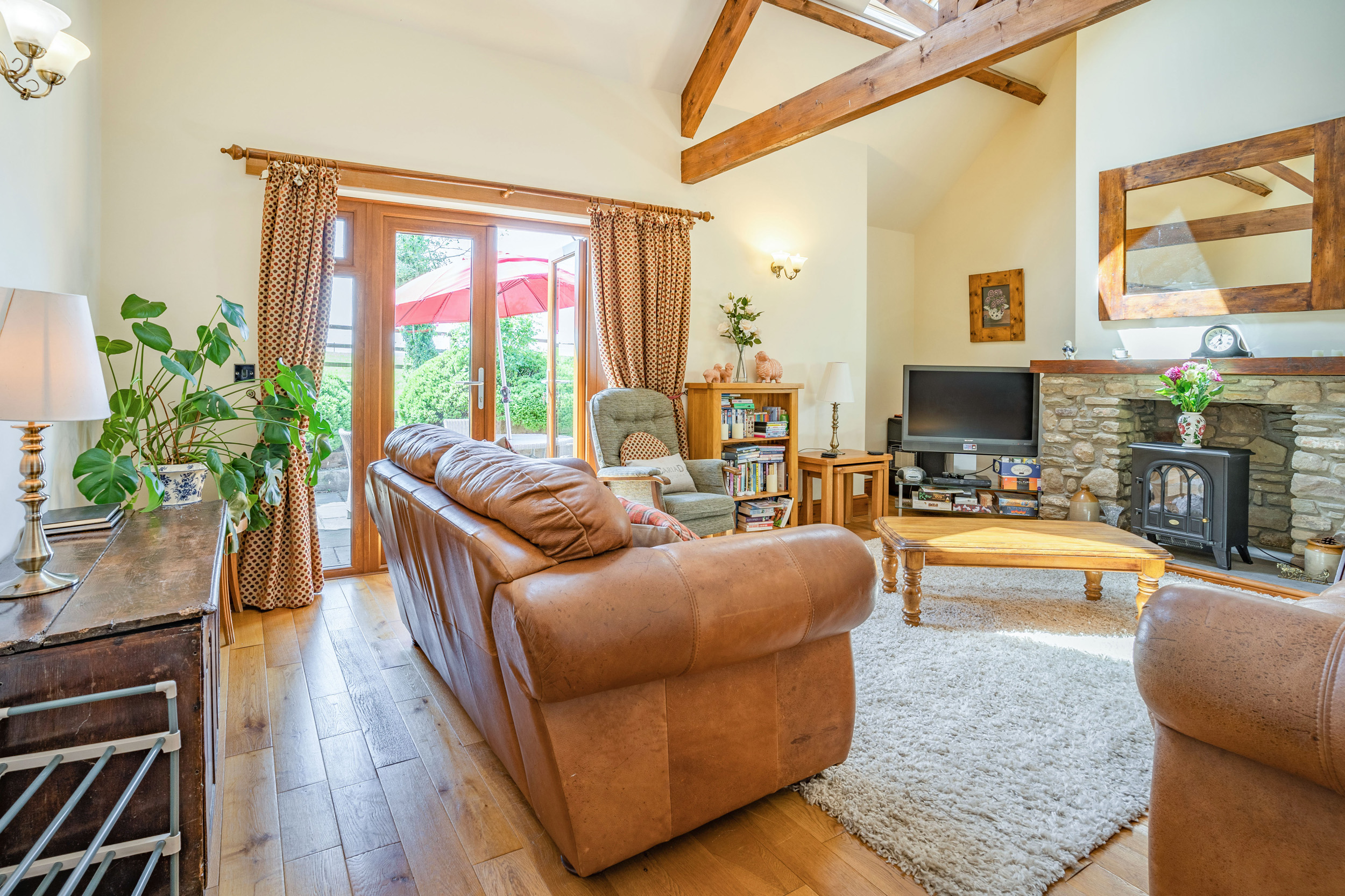 Ysgubor Hir - Sleeps 6
