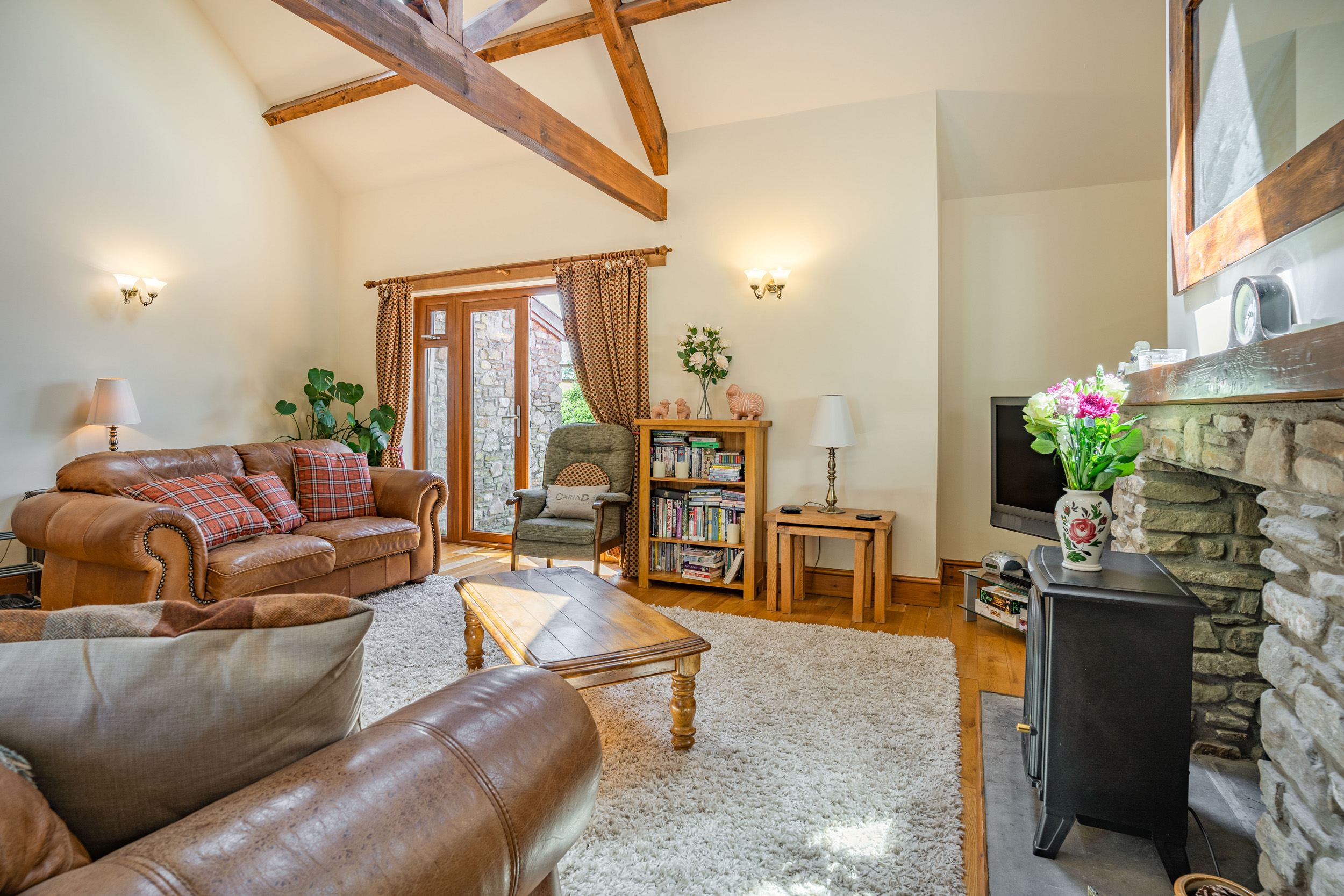 Ysgubor Hir - Sleeps 6