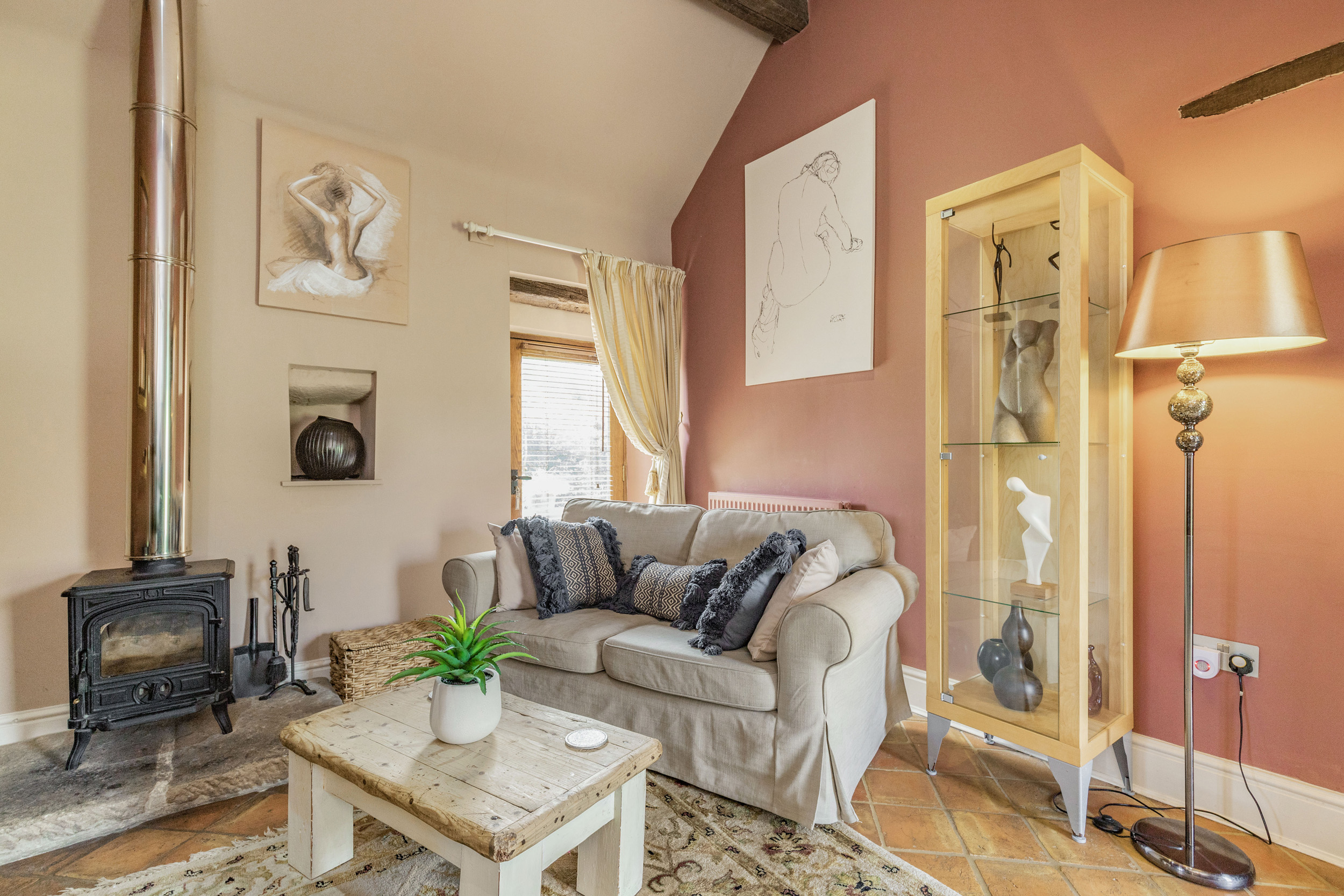 Holiday cottage in Kirk Ireton, Derbyshire - Photo 6