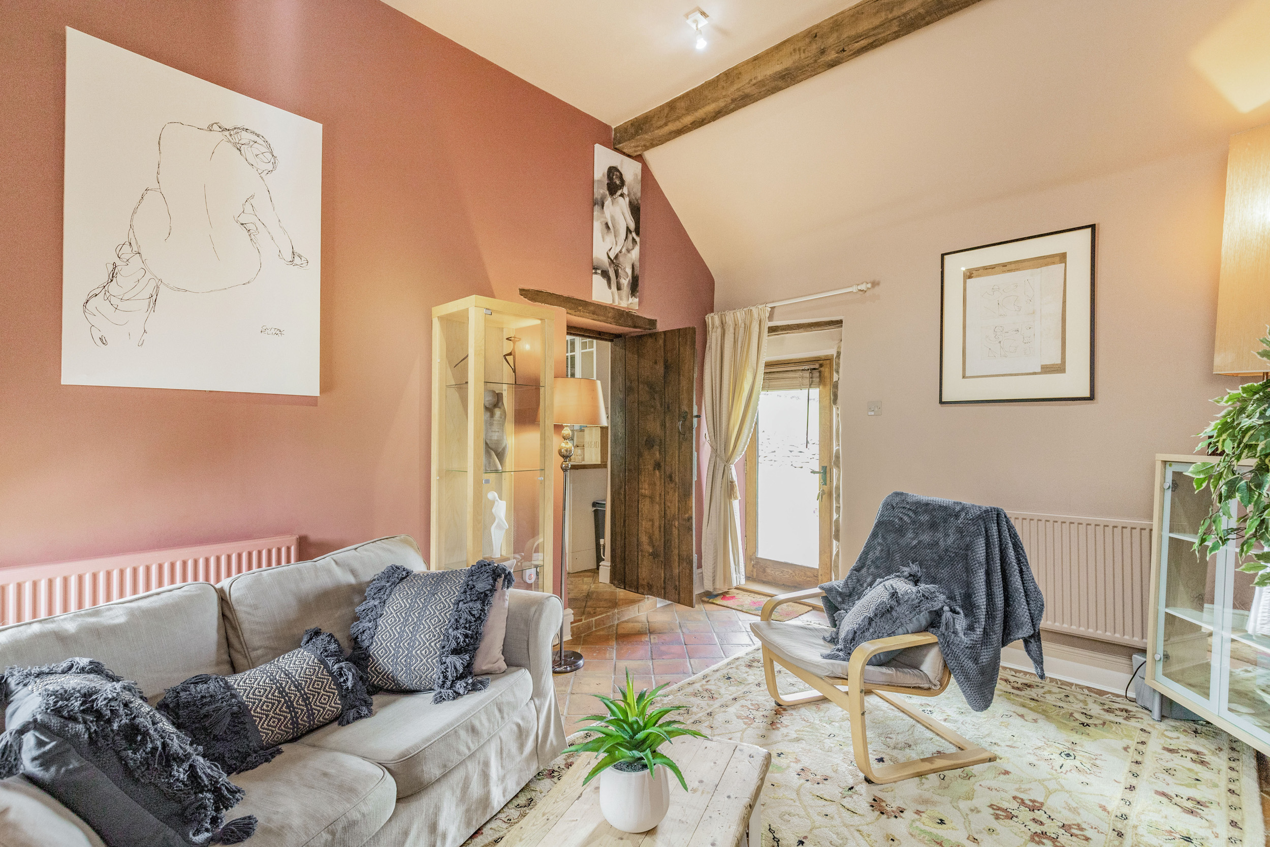 Holiday cottage in Kirk Ireton, Derbyshire - Photo 8