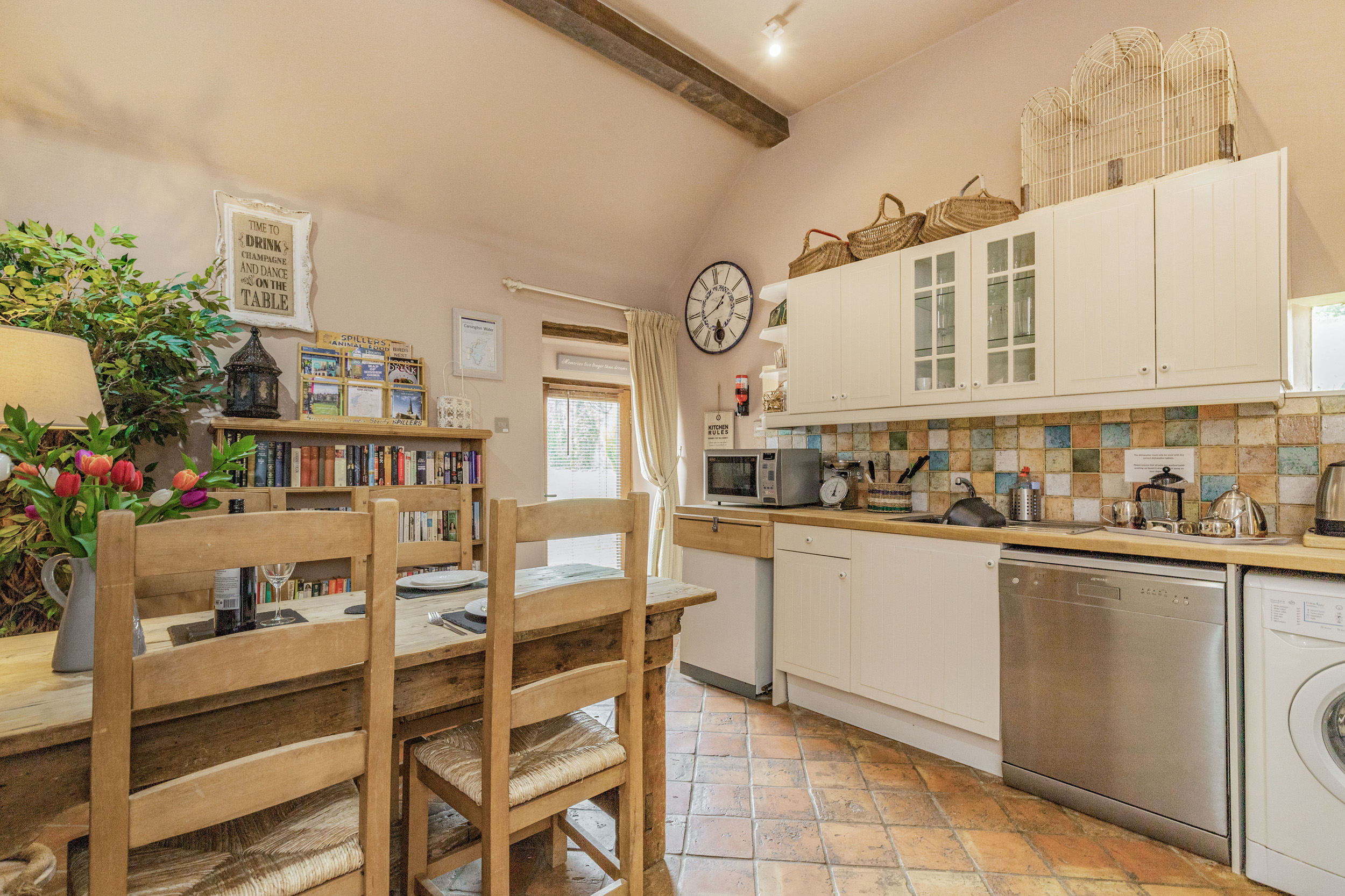 Holiday cottage in Kirk Ireton, Derbyshire - Photo 10