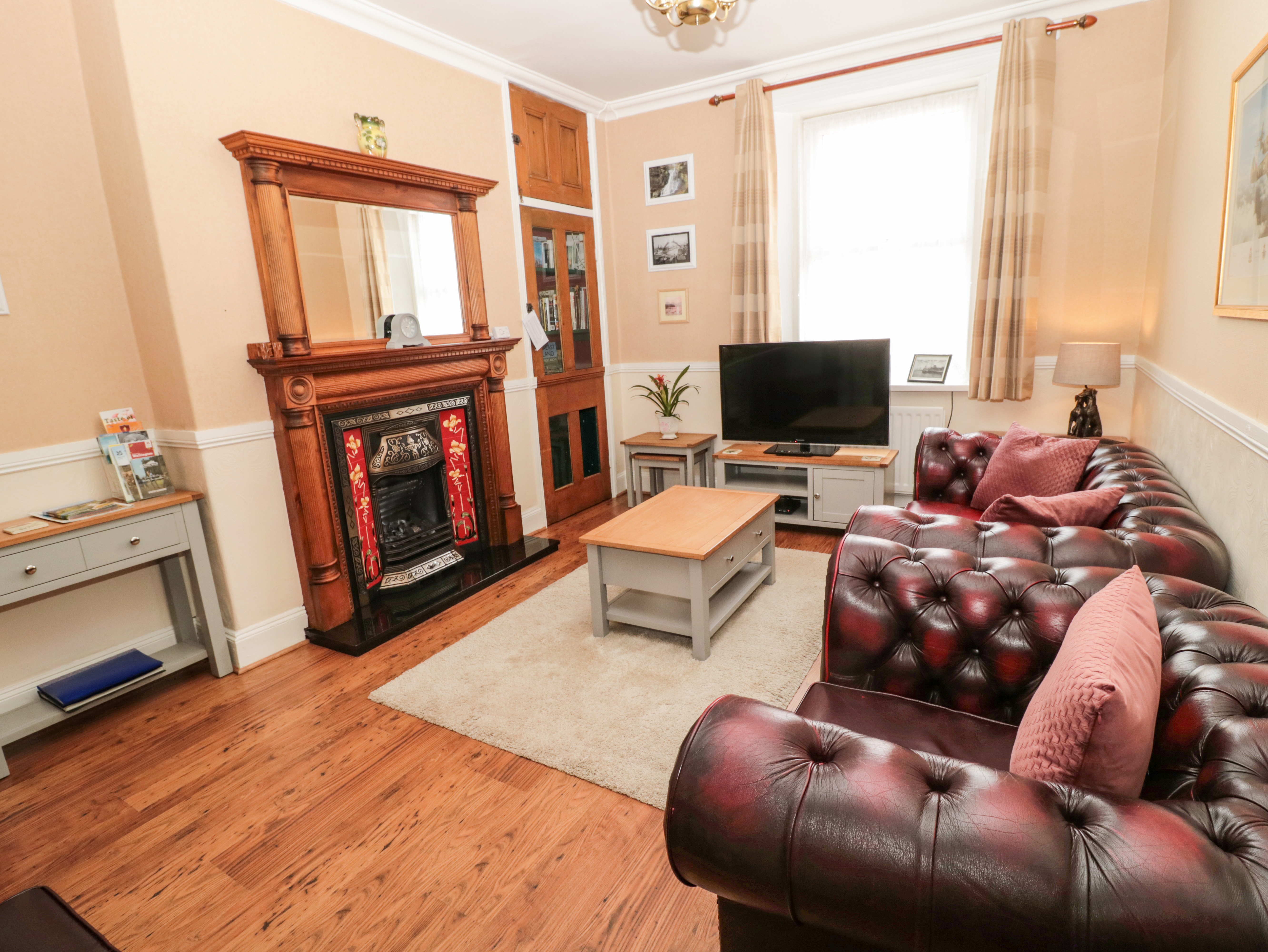 Holiday cottage, Amble (Coquet Cottage)