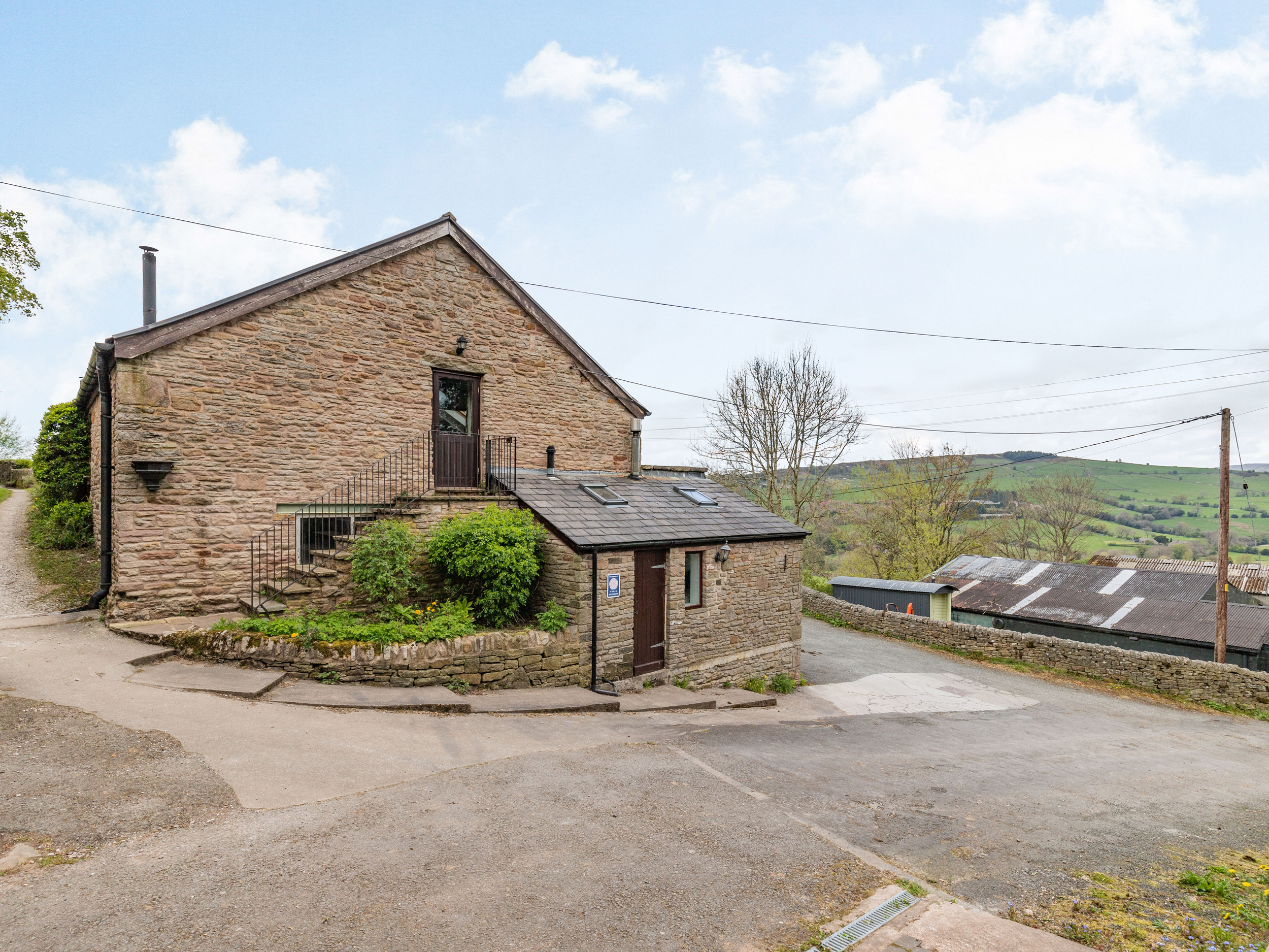 Holiday cottage in Combs, Derbyshire - Photo 1