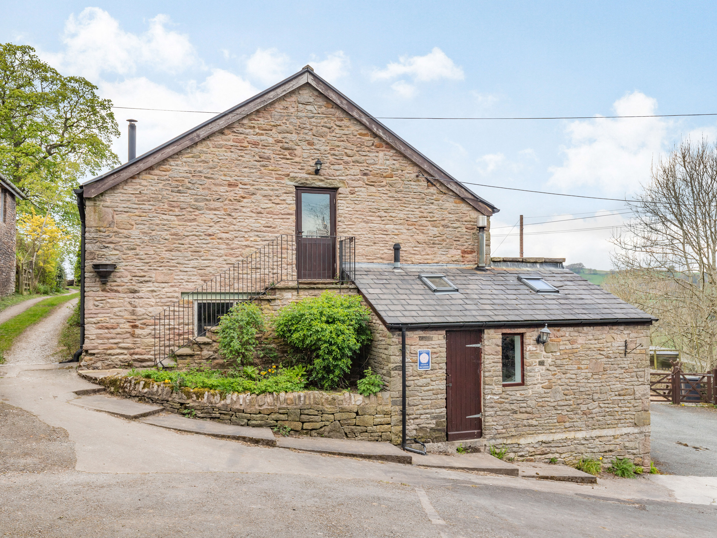 Holiday cottage in Combs, Derbyshire - Photo 2