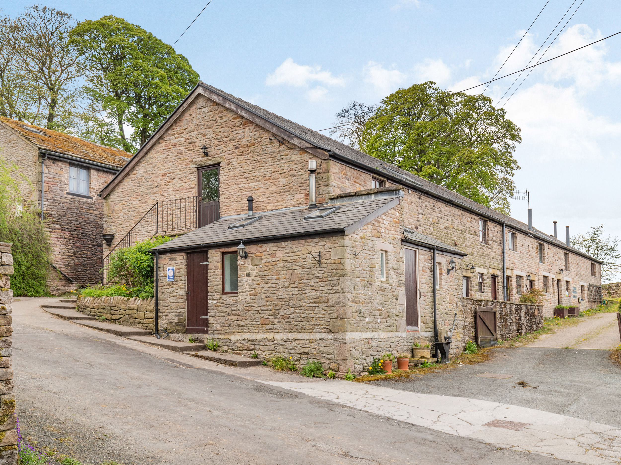 Holiday cottage in Combs, Derbyshire - Photo 3